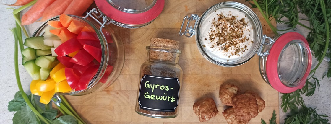 Gyros-Gewürz