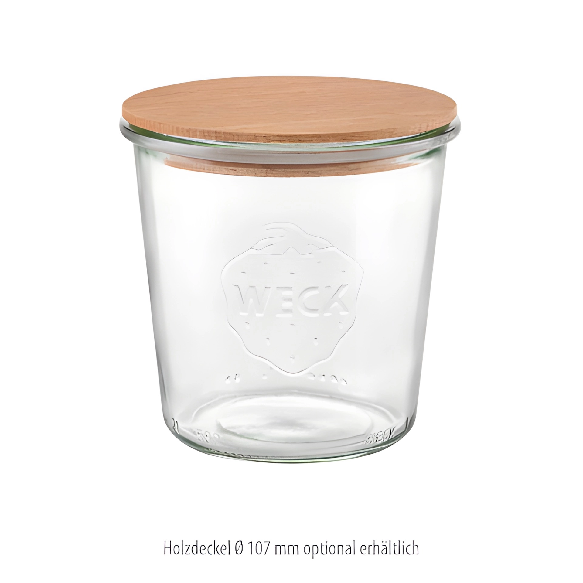 WECK-Sturzglas  580 ml