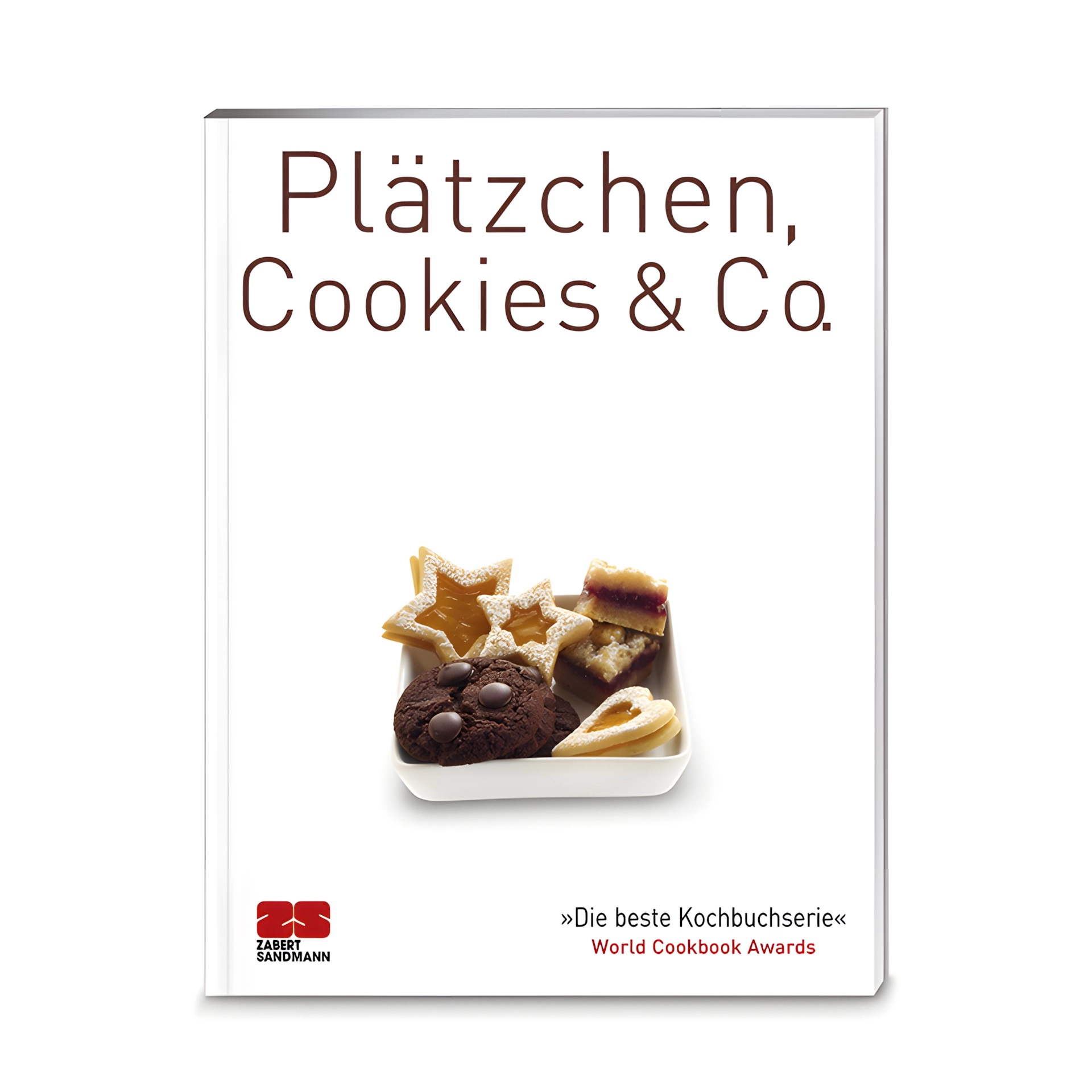 Plätzchen, Cookies & Co.