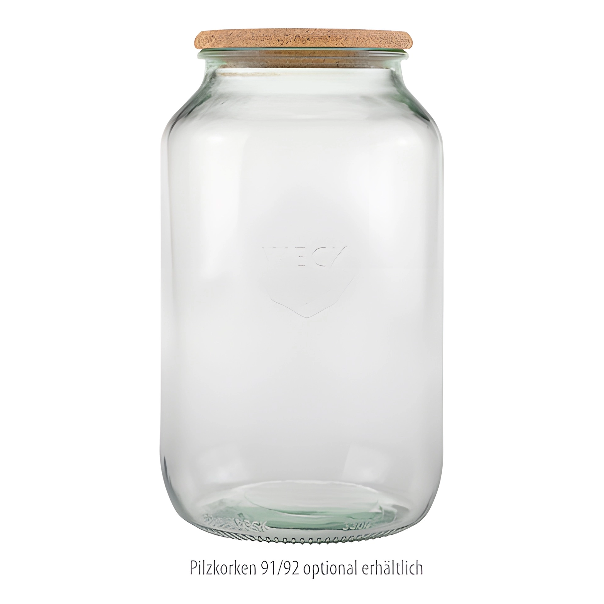 WECK-Zylinderglas 3000 ml