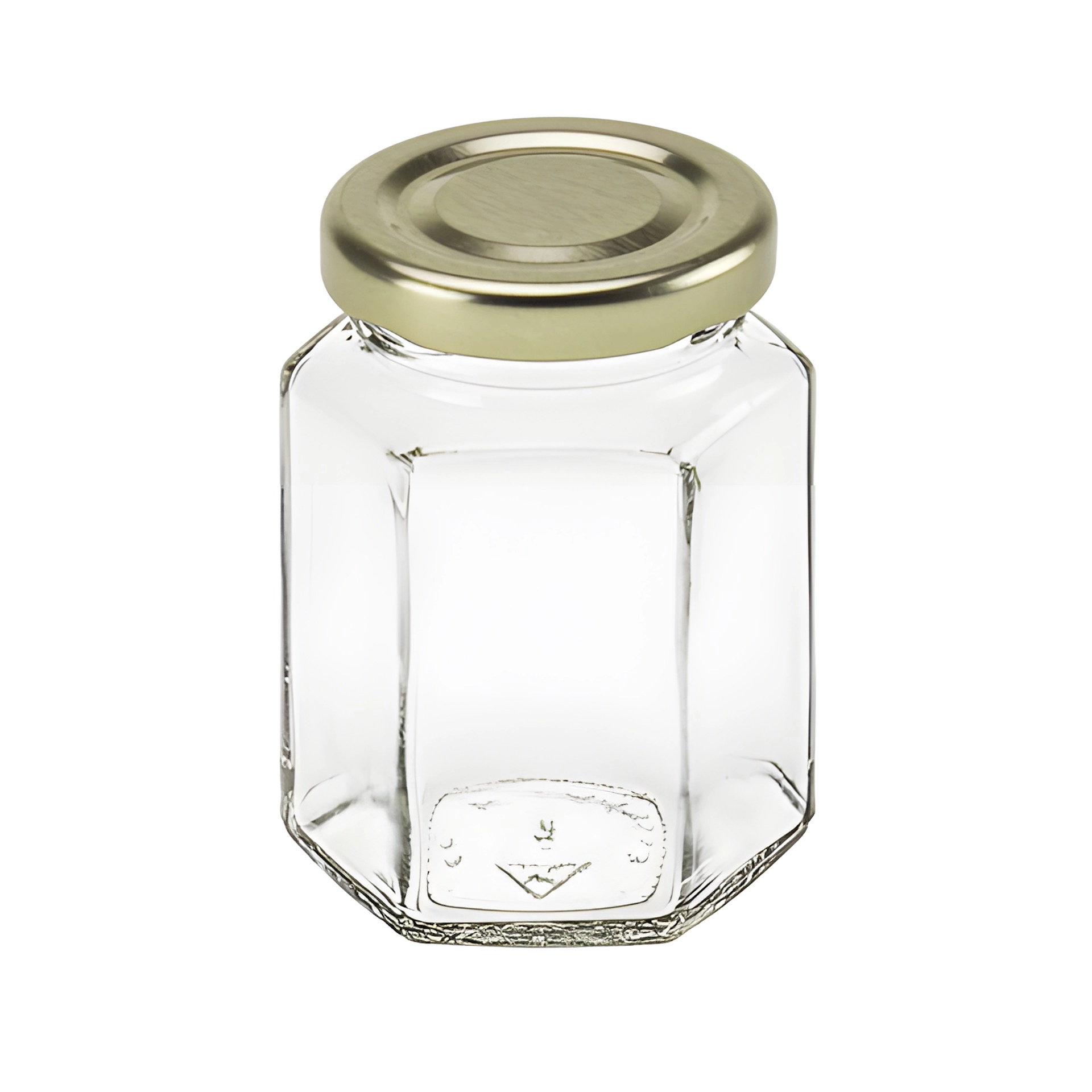 Sechskantglas 110 ml