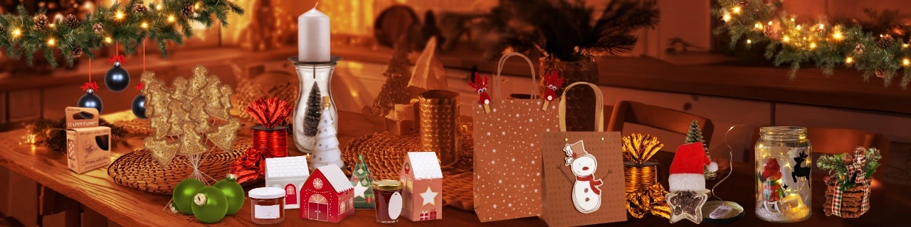 Weihnachtsbasteln
