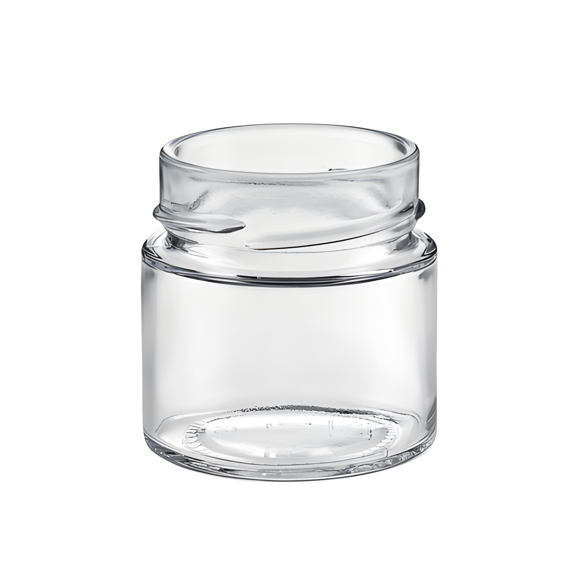 Rundglas  130 ml Deep TO 58