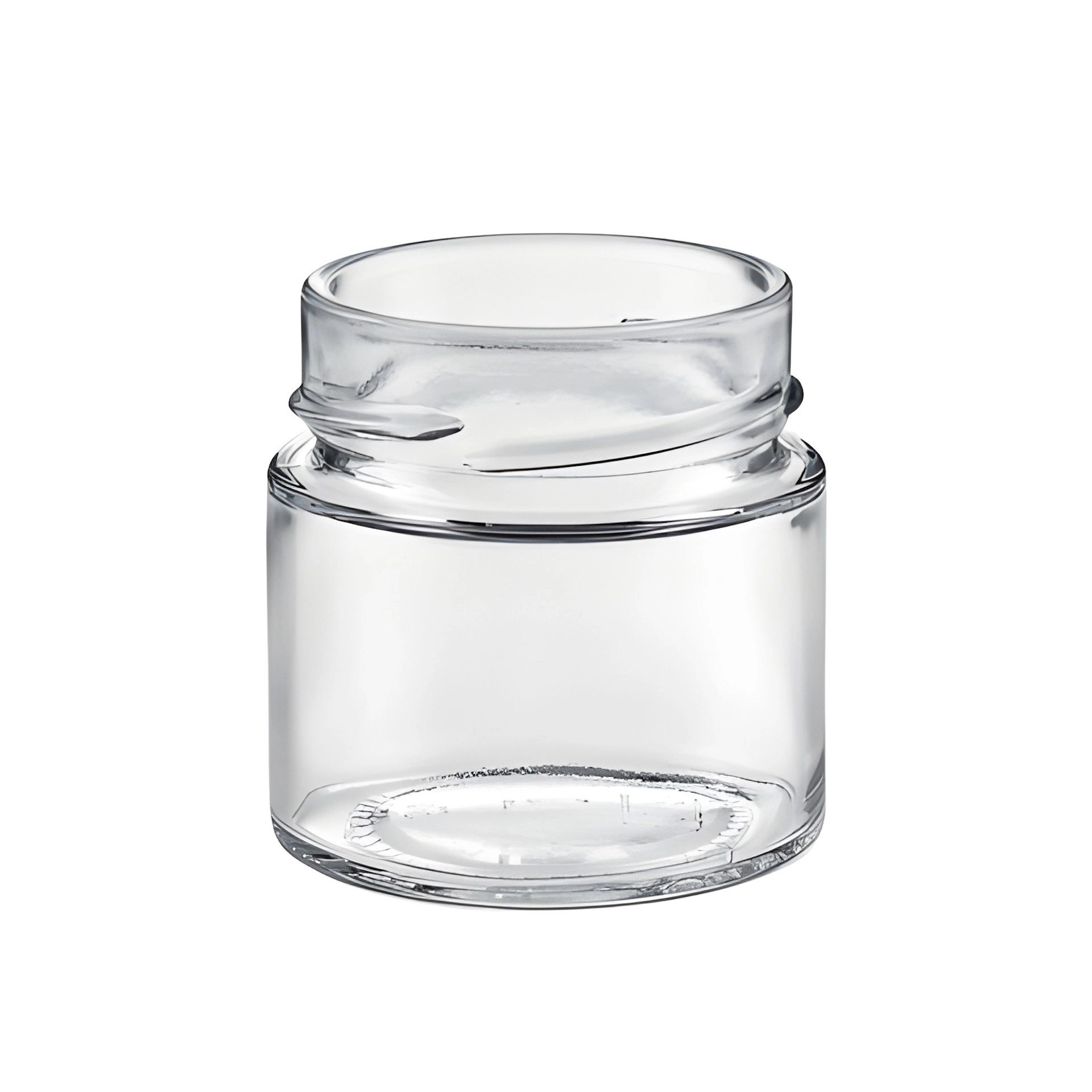 Rundglas  130 ml Deep TO 58
