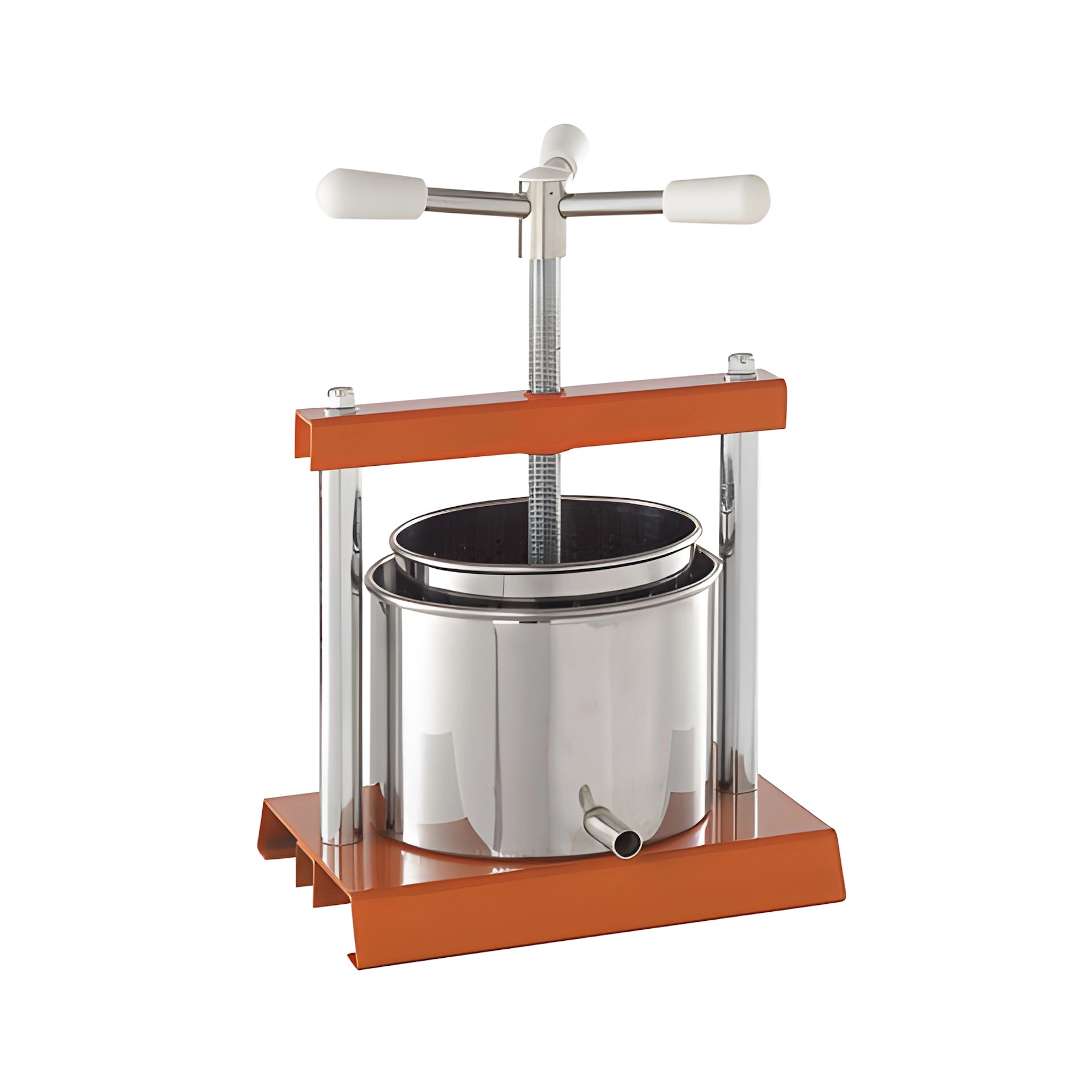 Obstpresse 12 cm