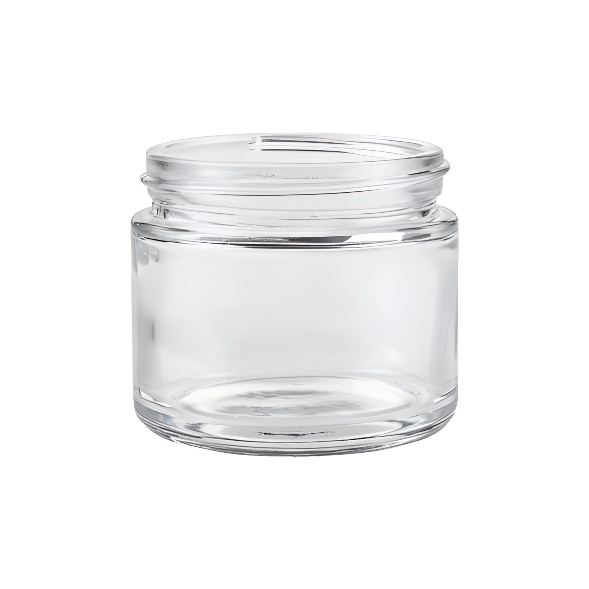 Tiegel 60 ml weiß SV 53