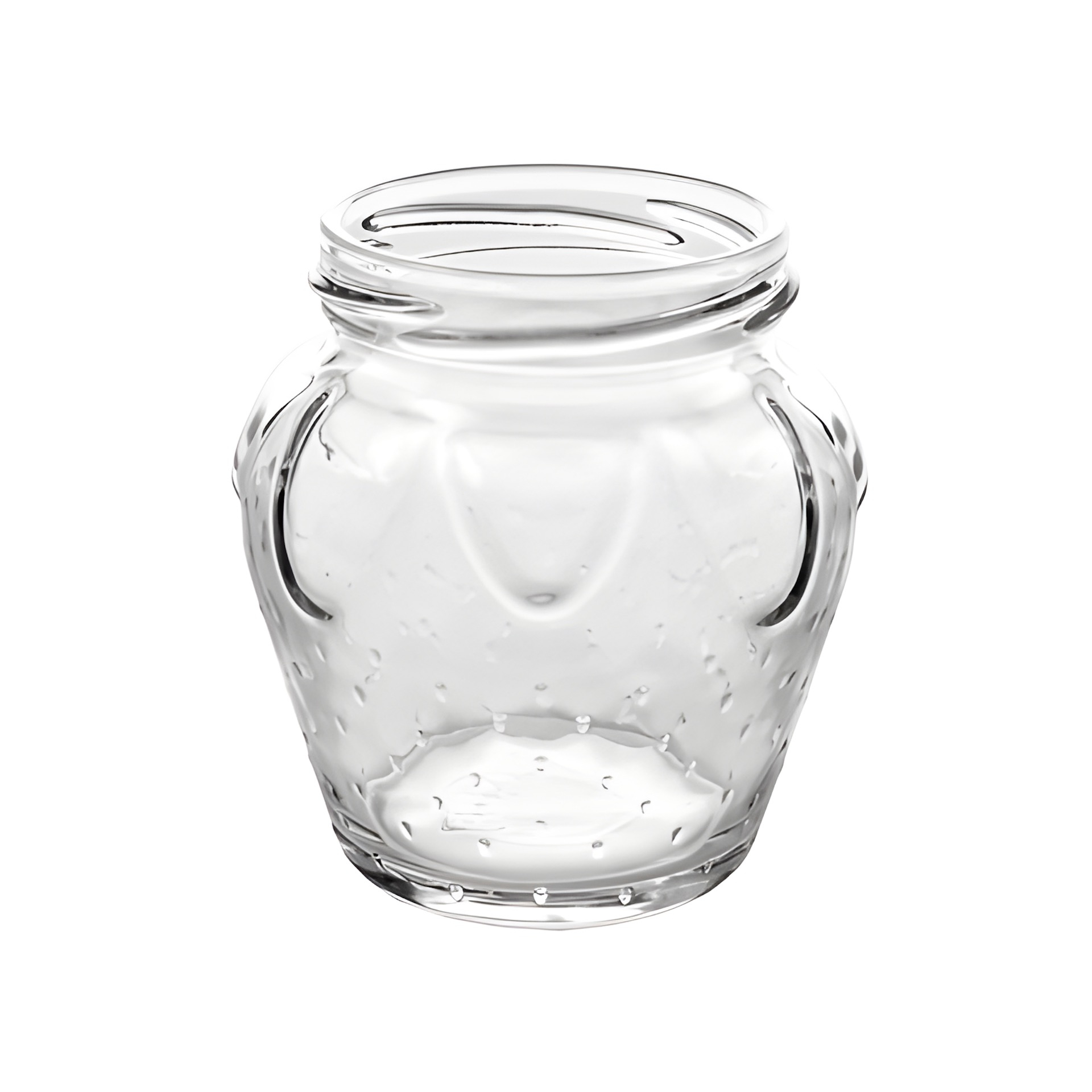 Erdbeerglas 230 ml