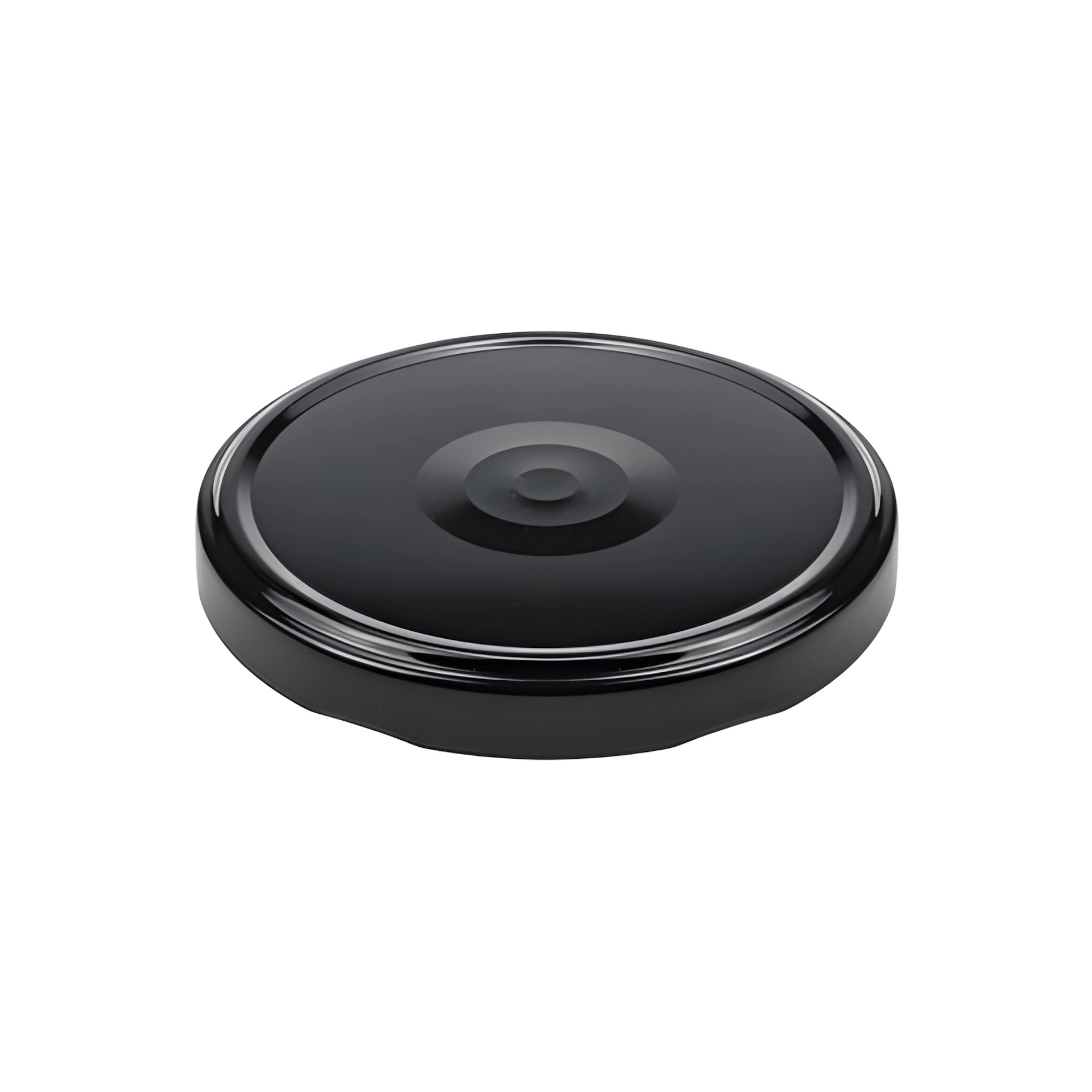 TO 100 schwarz ster. mit Button