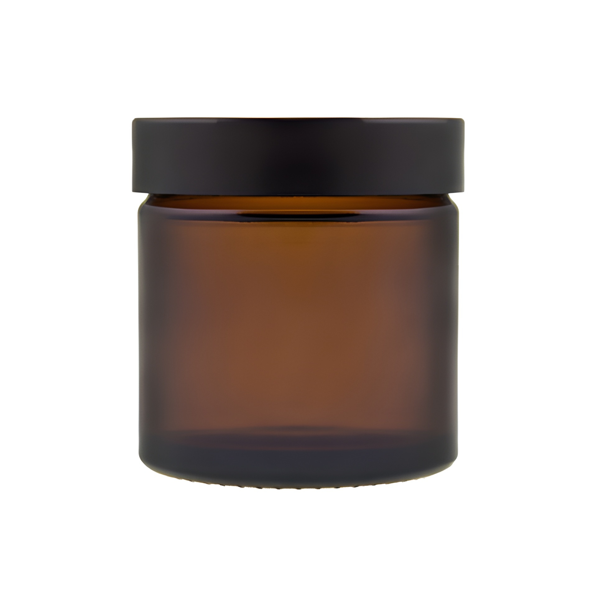 Tiegel  60 ml braun