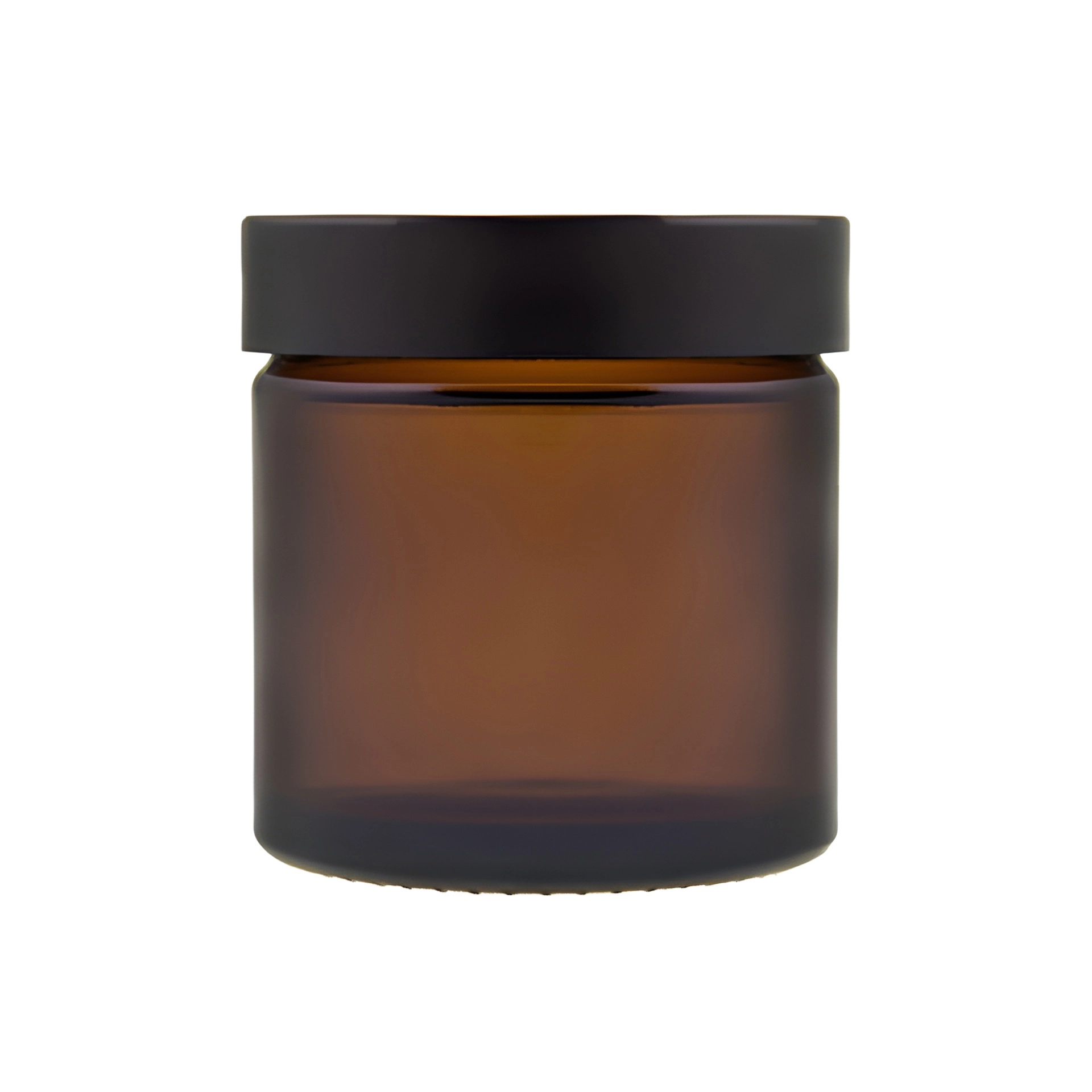 Tiegel  60 ml braun