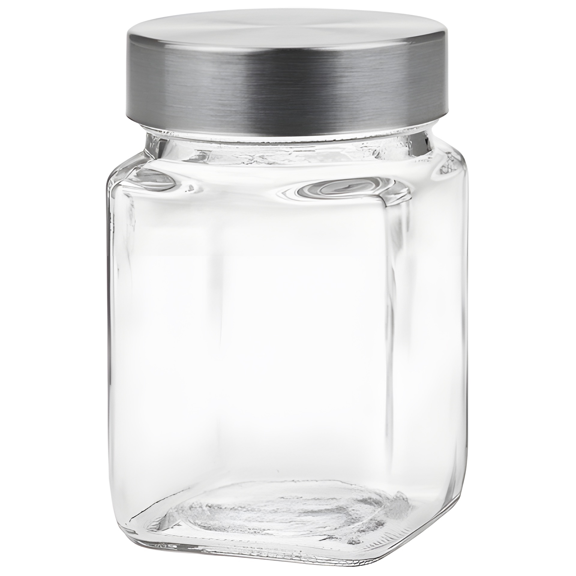 Vorratsglas  300 ml mit Edelstahlverschluss