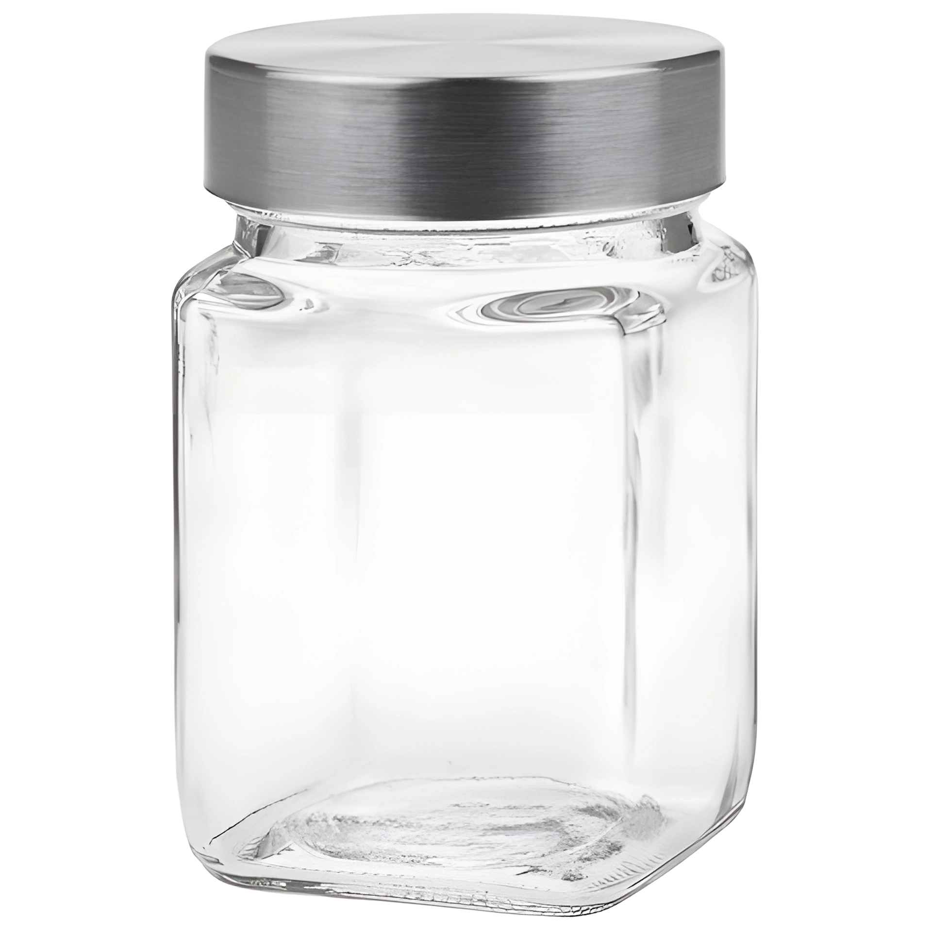 Vorratsglas  300 ml mit Edelstahlverschluss