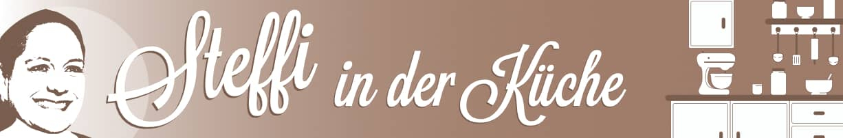 Steffi in der Küche