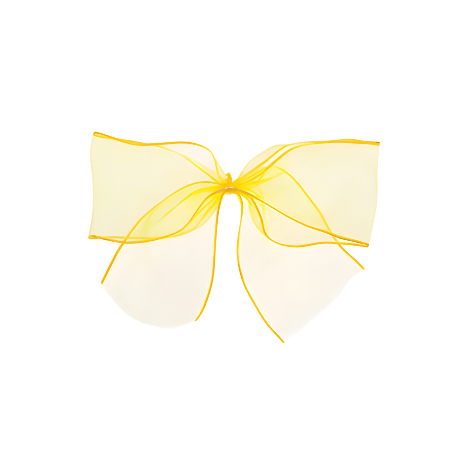 Schleife 'Organdy'