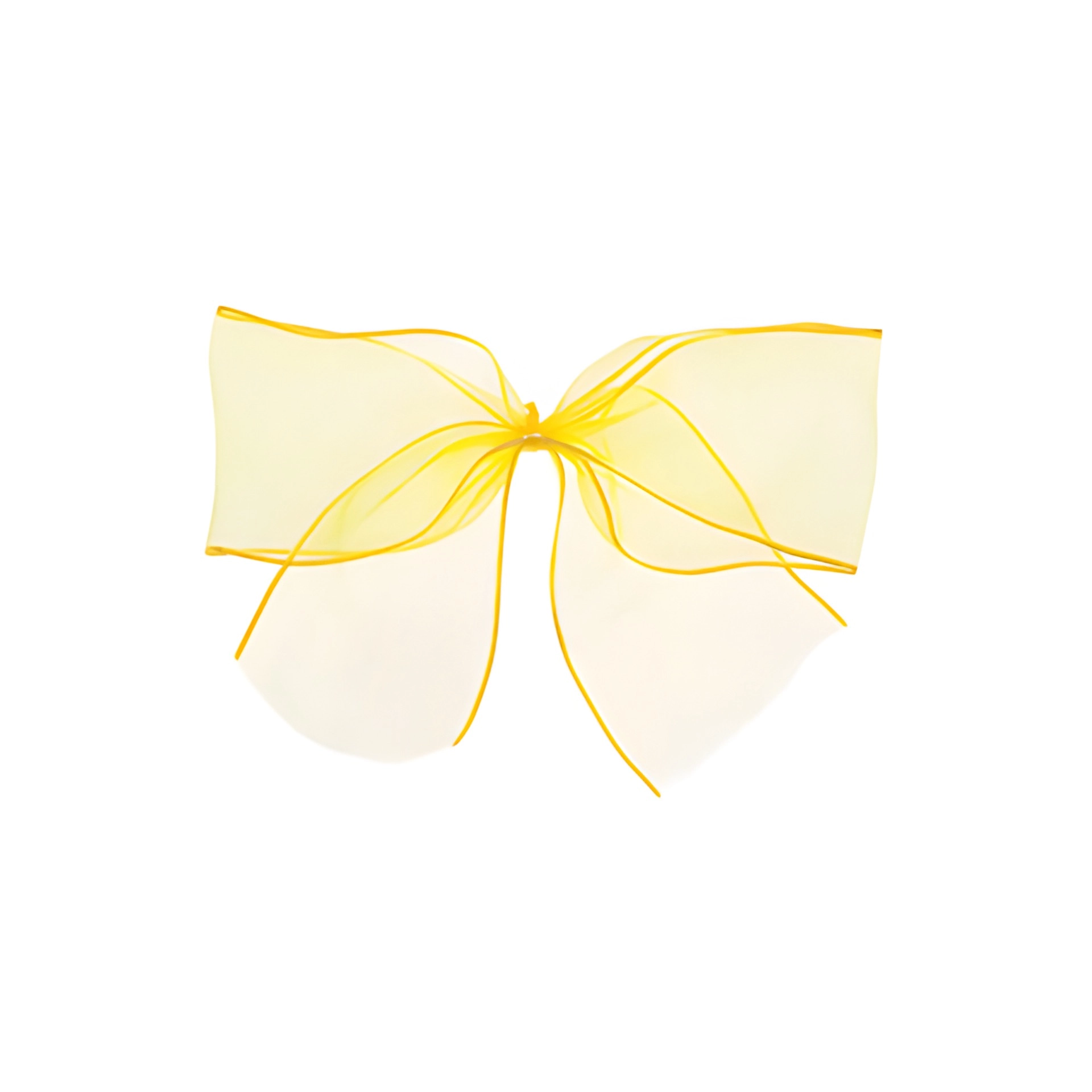 Schleife 'Organdy'