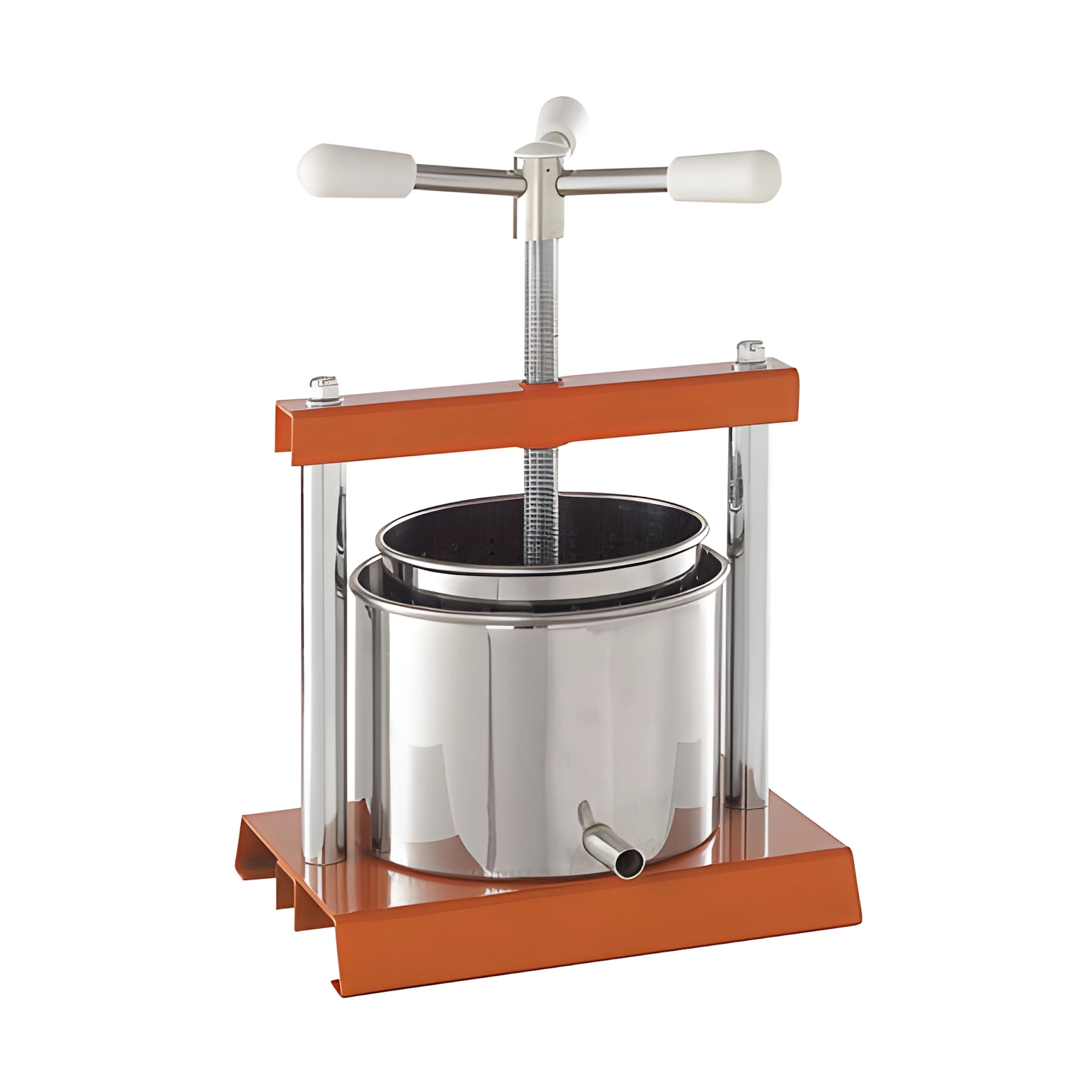 Obstpresse 14 cm