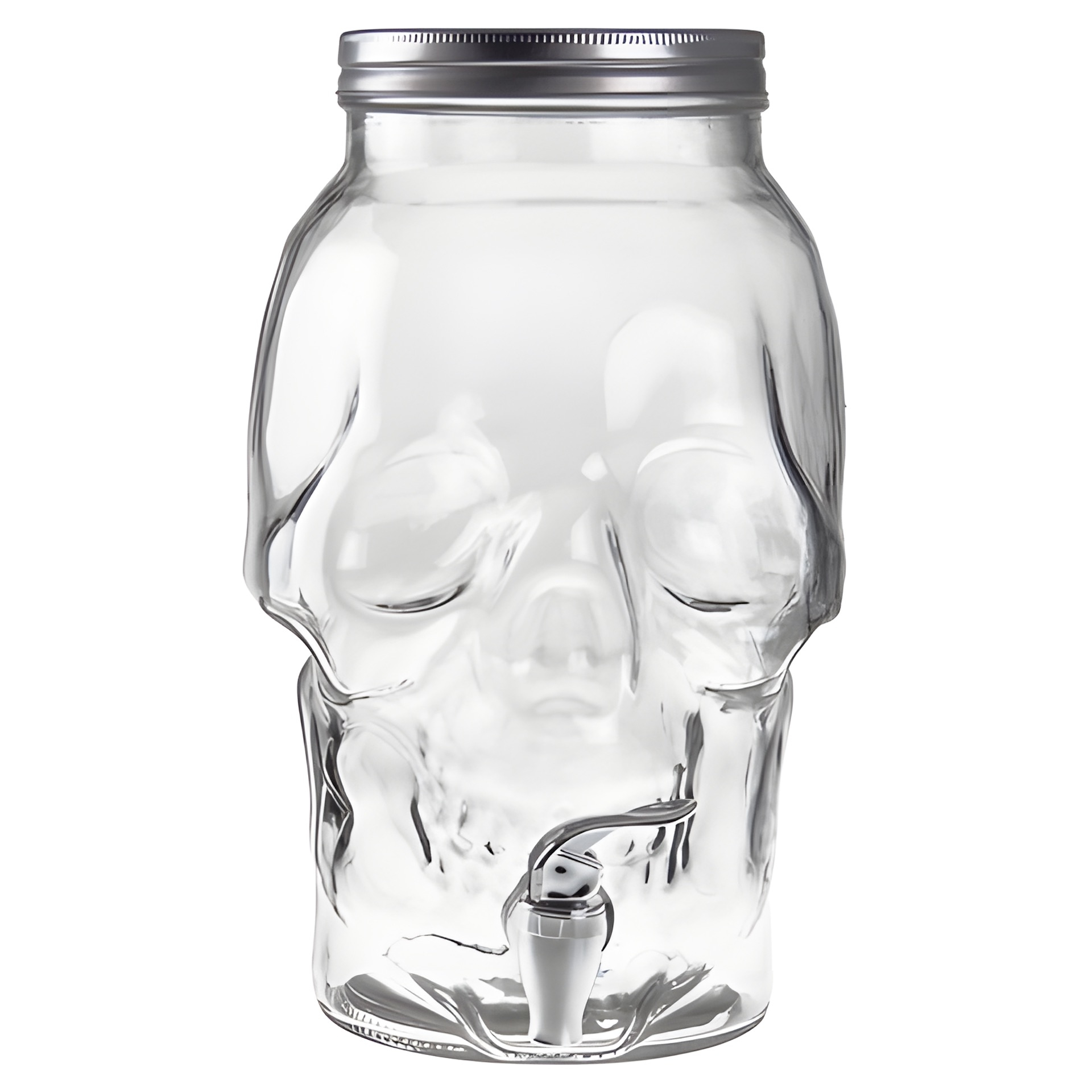 Getränkespender 'Totenkopf' 5000 ml