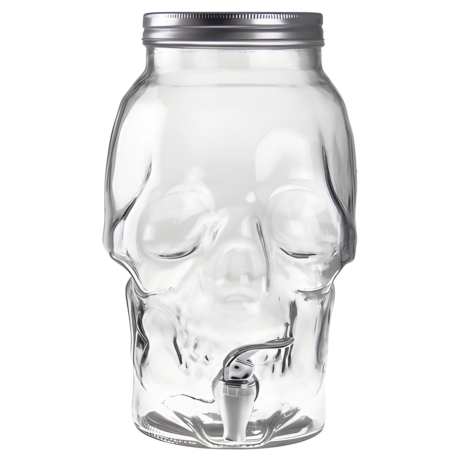 Getränkespender 'Totenkopf' 5000 ml