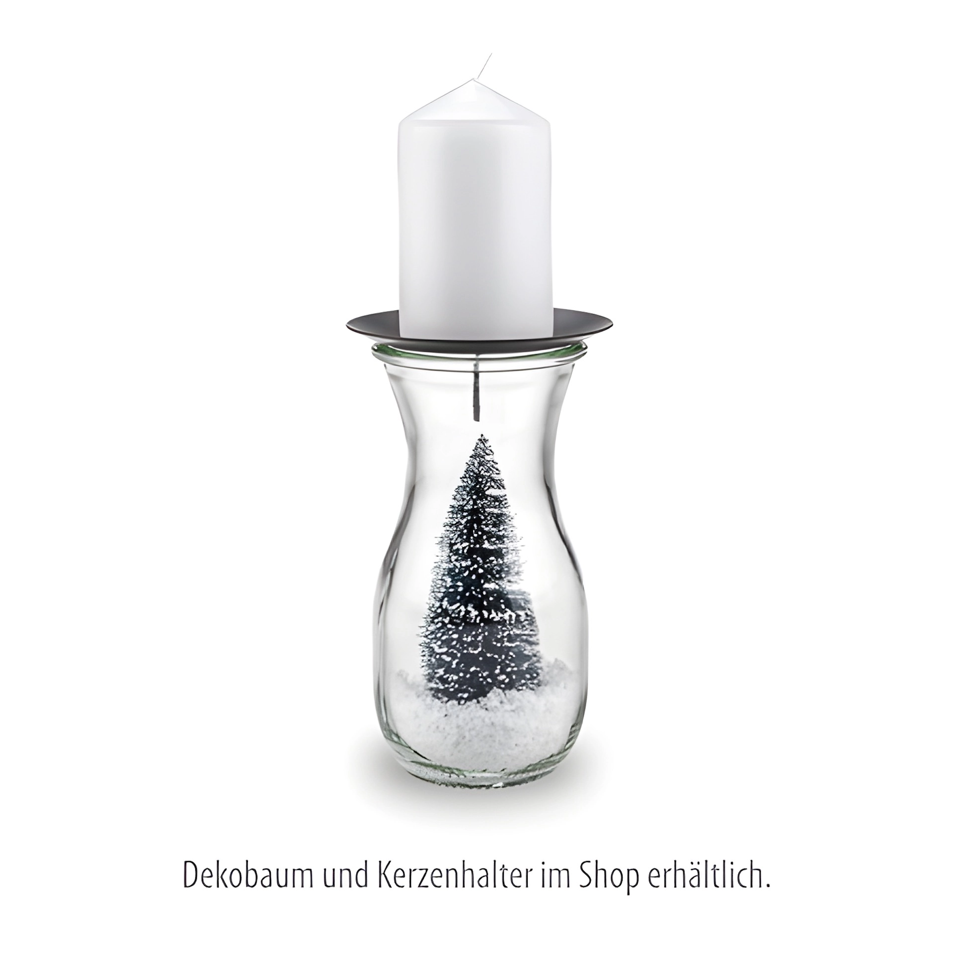 Deko-Schnee 'Streuschnee' aus Kunststoff, 100 g
