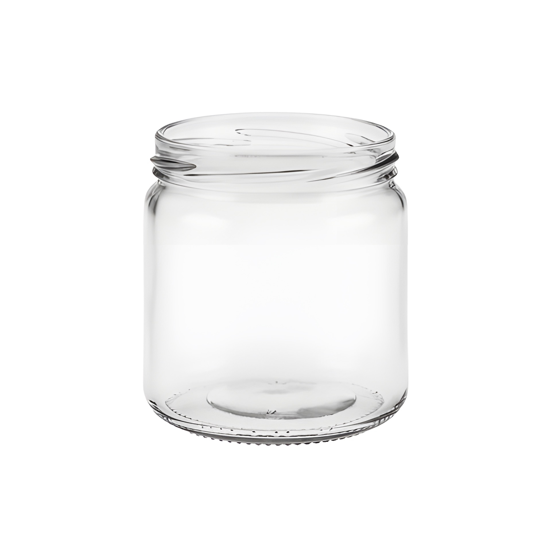 Rundglas  405 ml