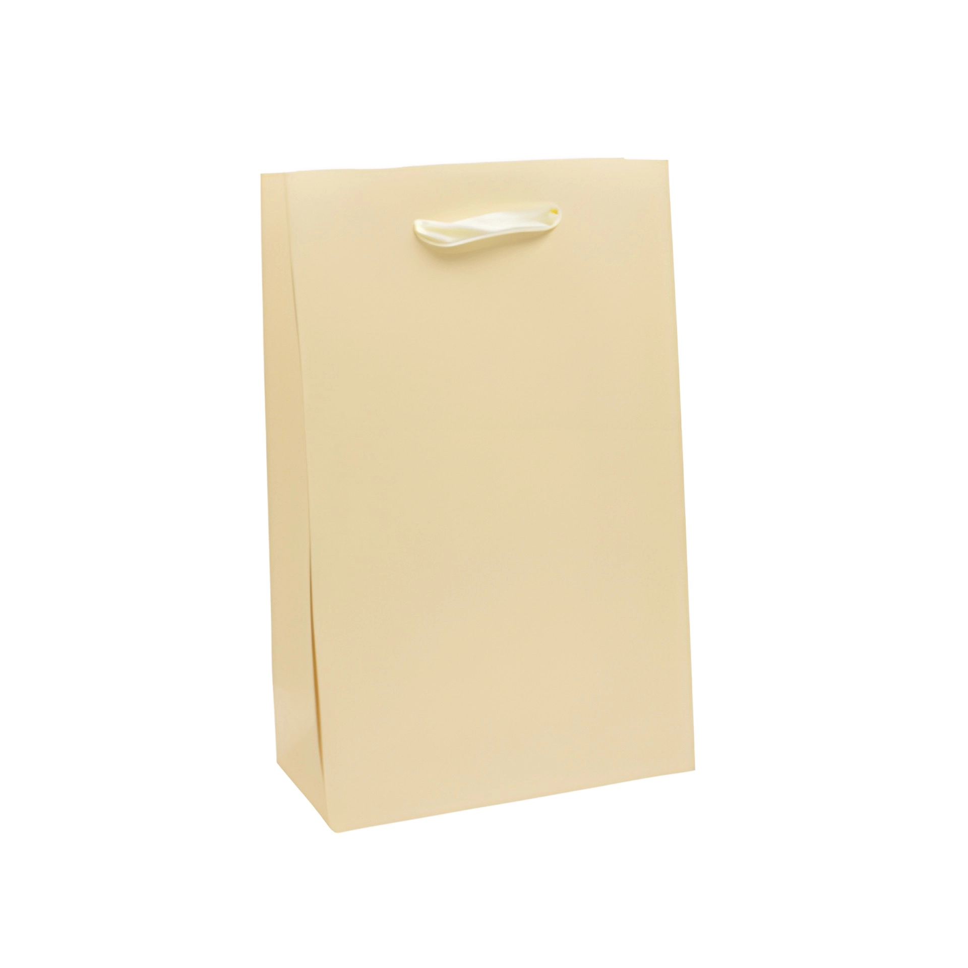 Geschenktüte creme