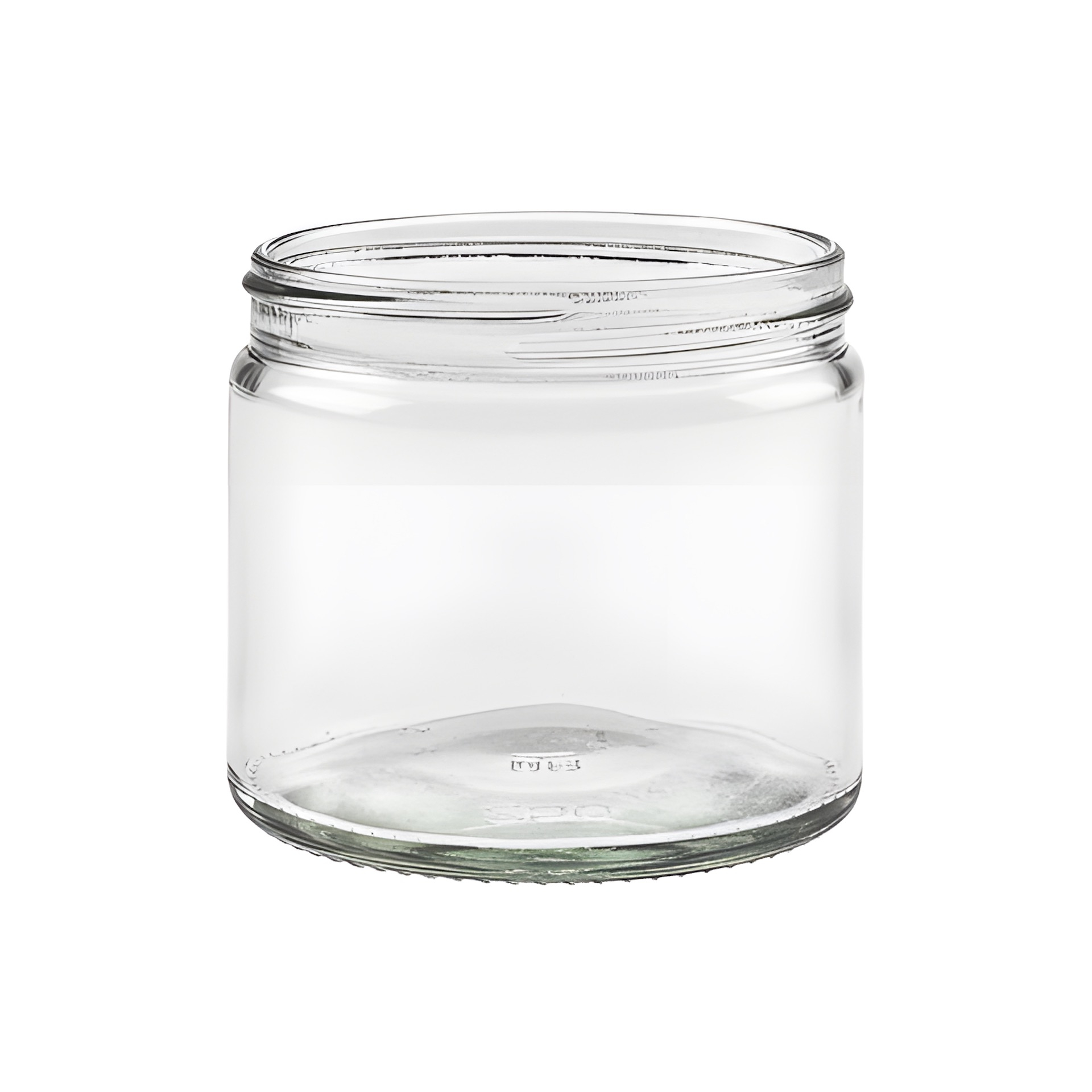 Tiegel 250 ml weiß