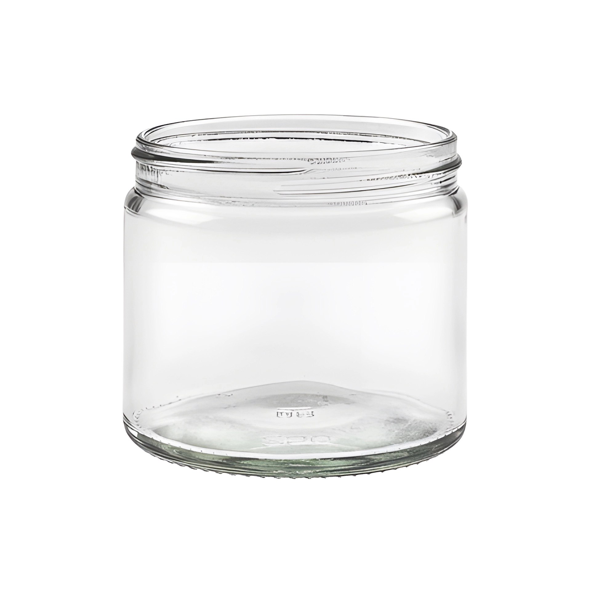 Tiegel 250 ml weiß
