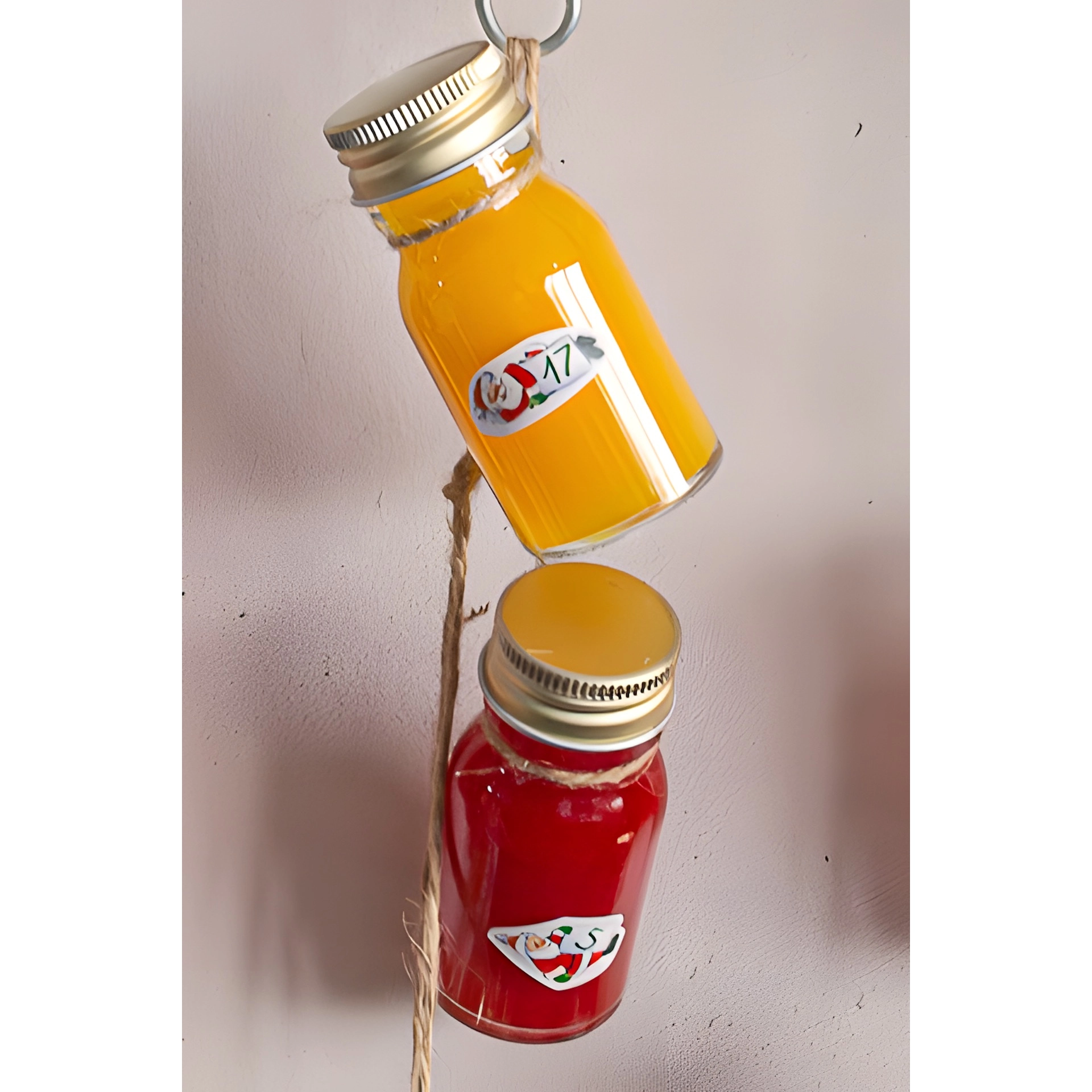 Adventskalender-Set 'Vital-Shots'