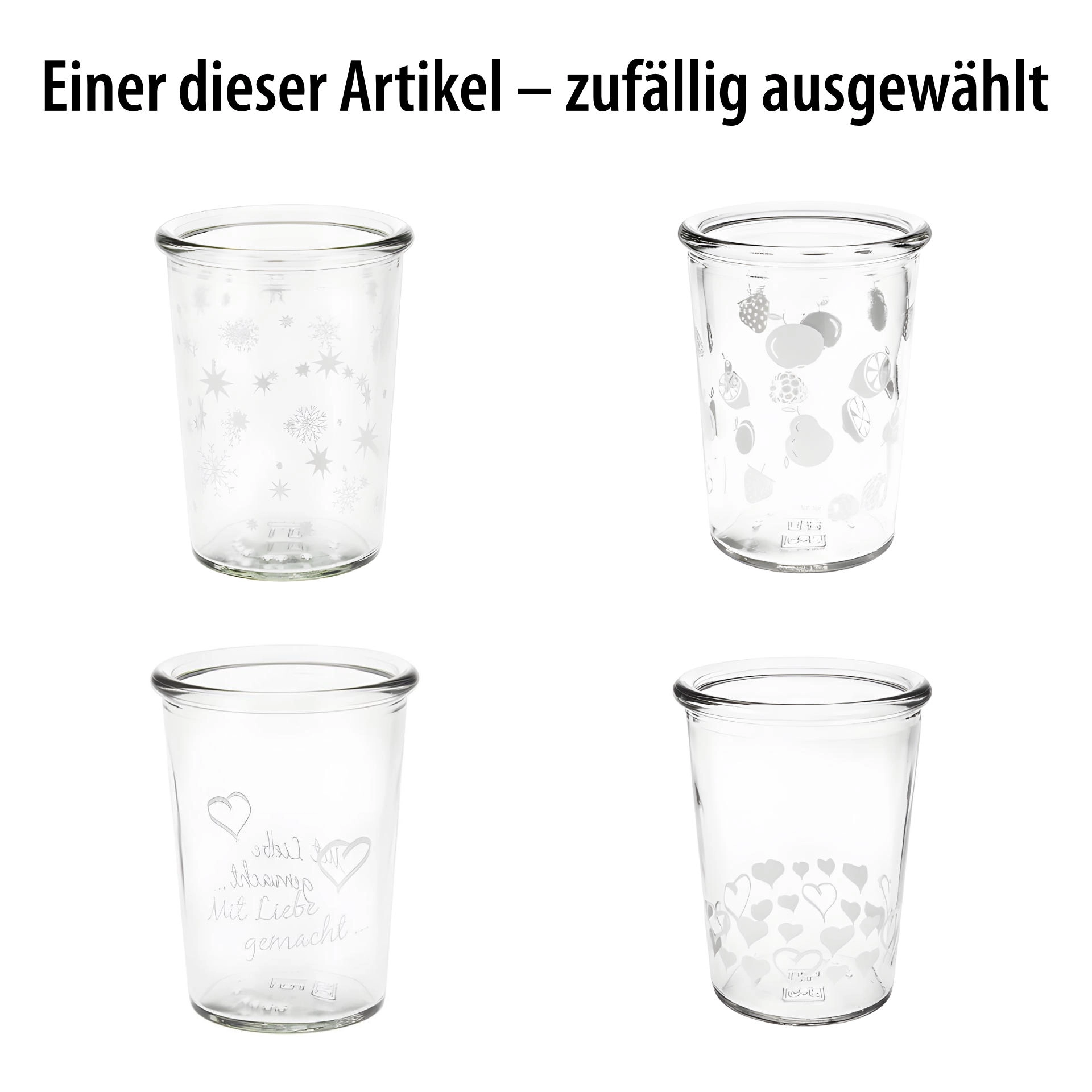 Becherglas 150 ml (gratis)