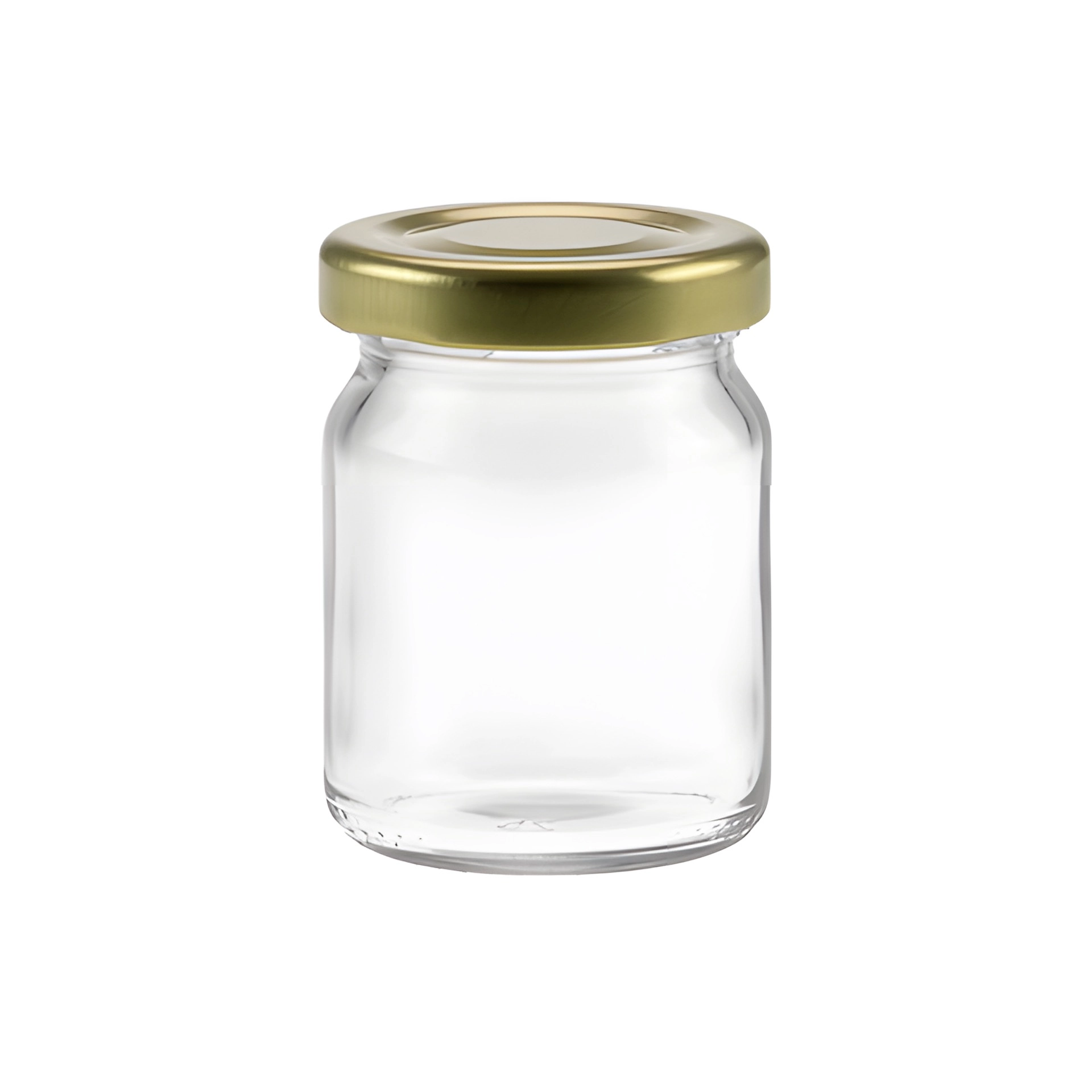 Rundglas   60 ml