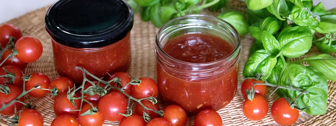 Tomatenmarmelade