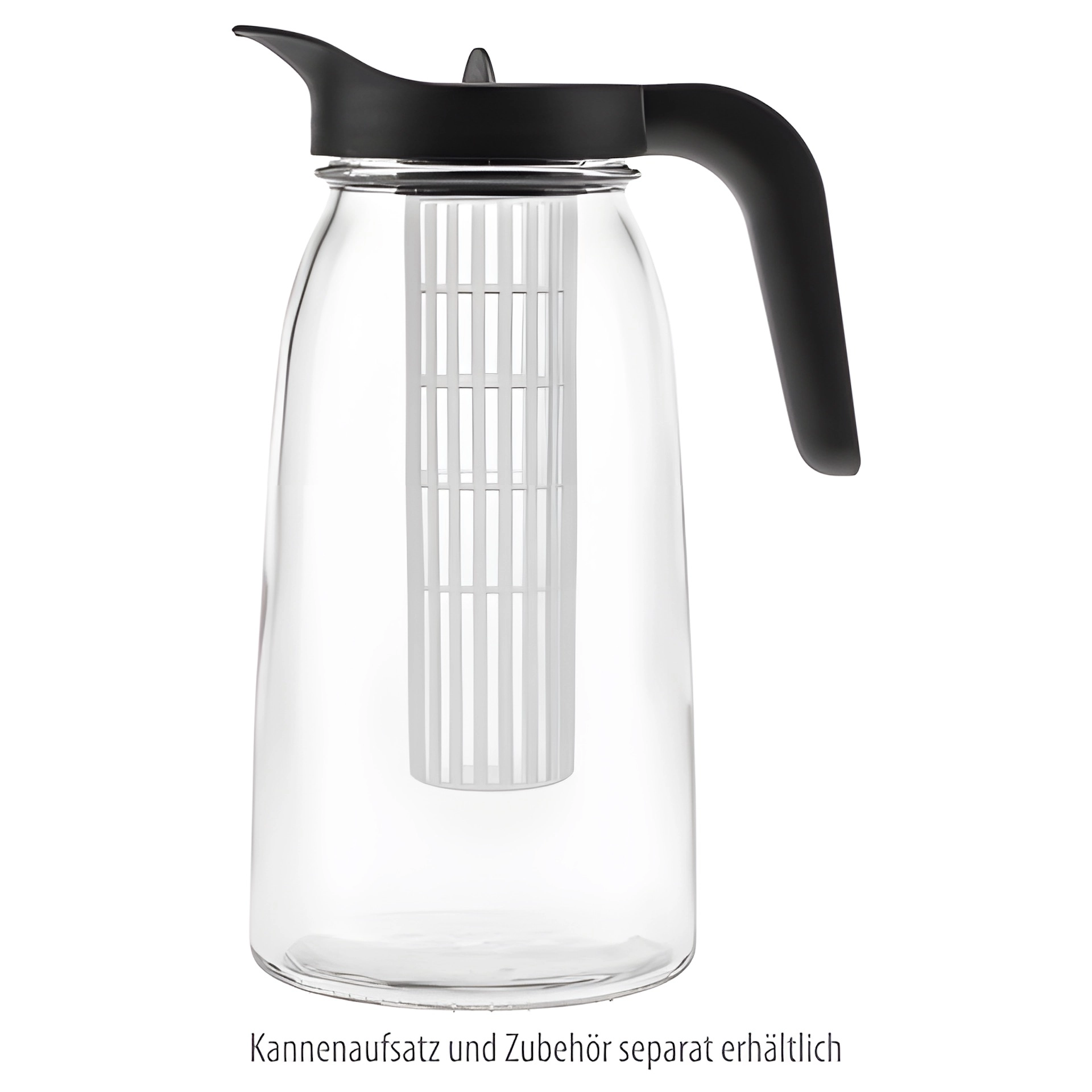 Schraubglas 'Flexy' 2000 ml mit Deckel