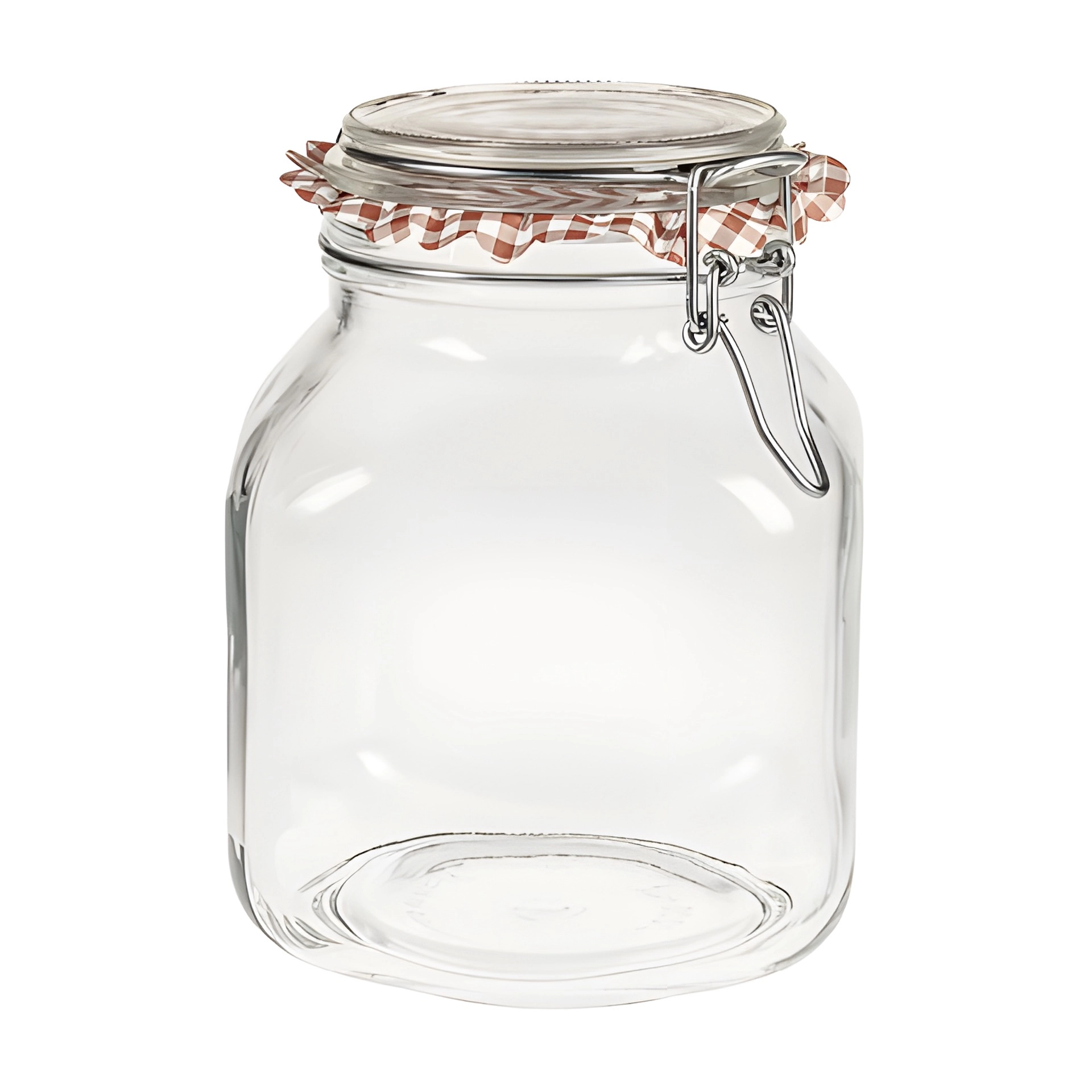 Bügelglas 'Ermetico' 1700 ml