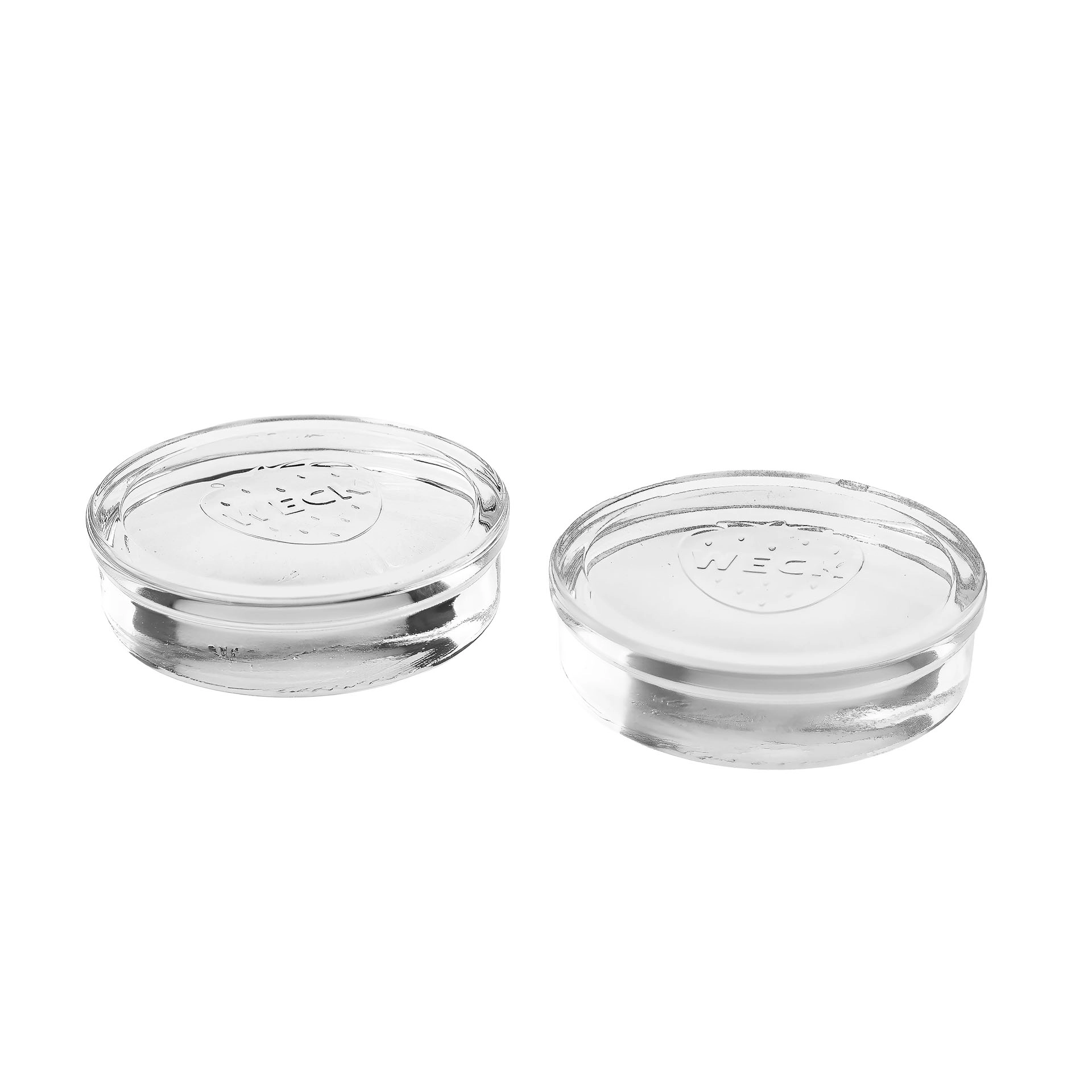 WECK Fermentiergewicht Ø 76,5 mm, 2 Stück