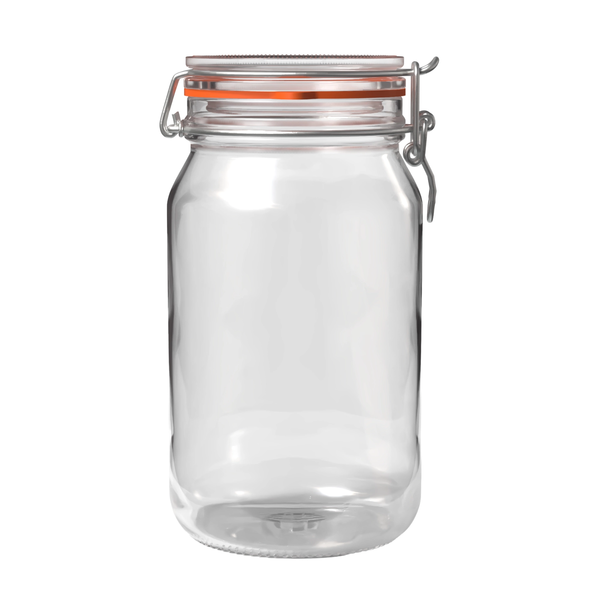 Bügelglas 'Ginelo All' 1500 ml