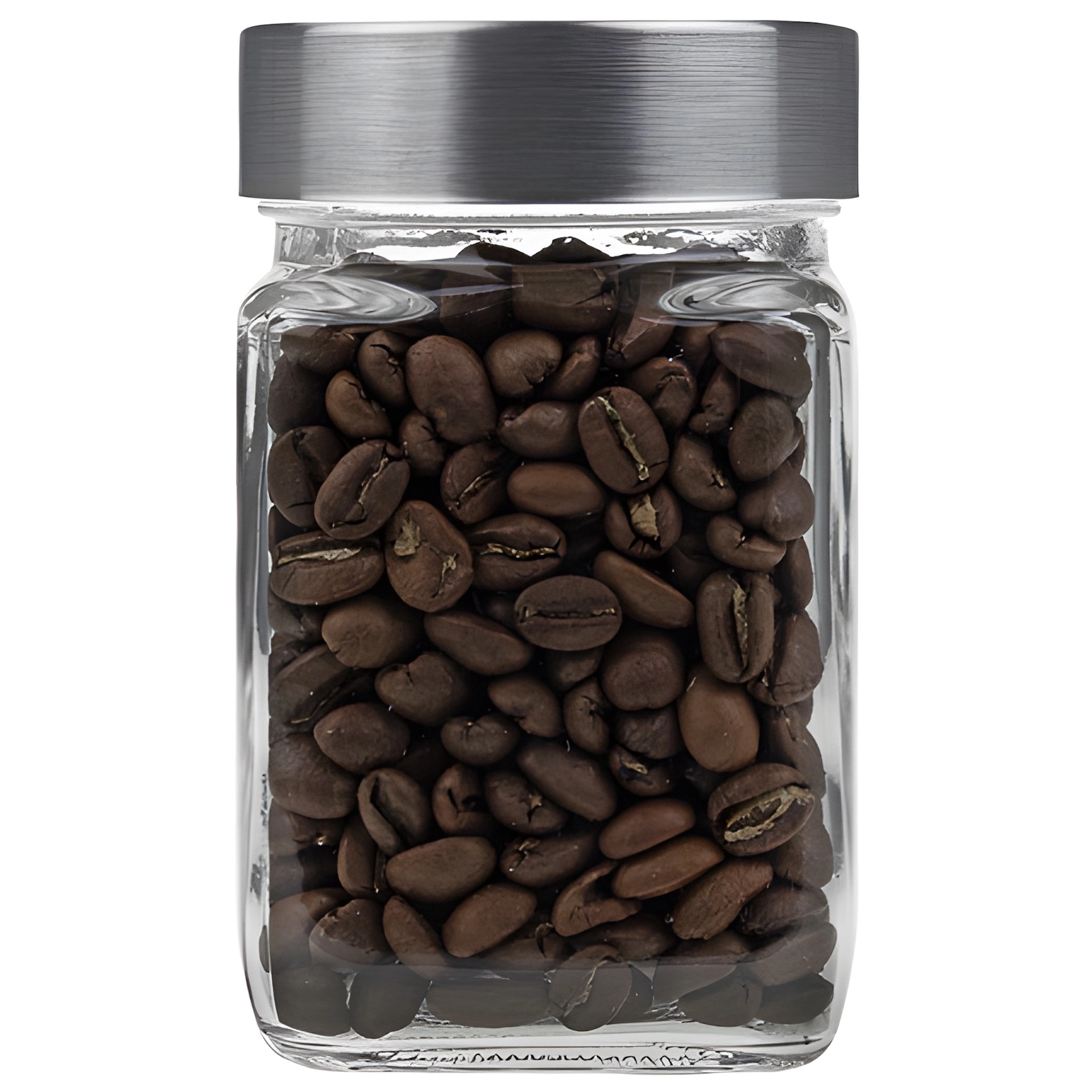 Vorratsglas  300 ml mit Edelstahlverschluss