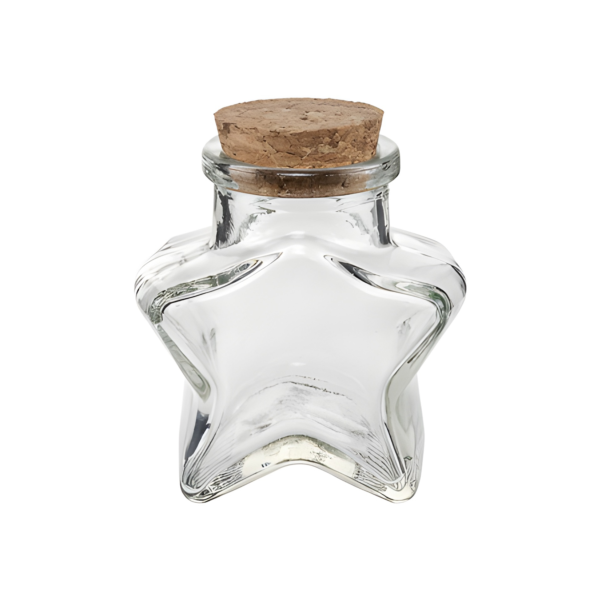 Deko-Glas 'Stern' 65 ml