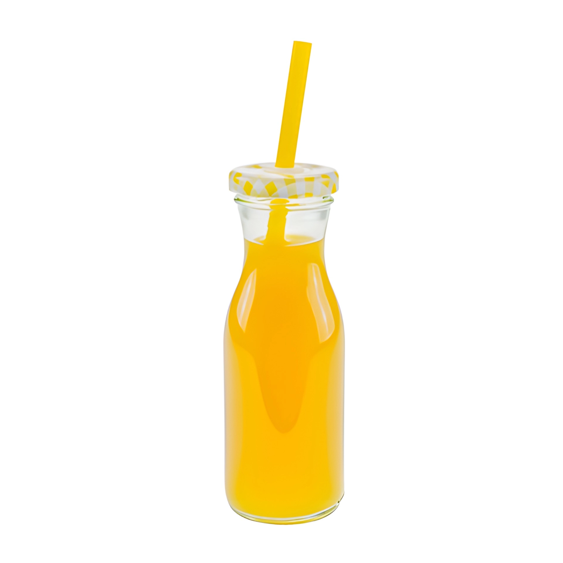 Weithalsflasche 'Karaffe'  150 ml
