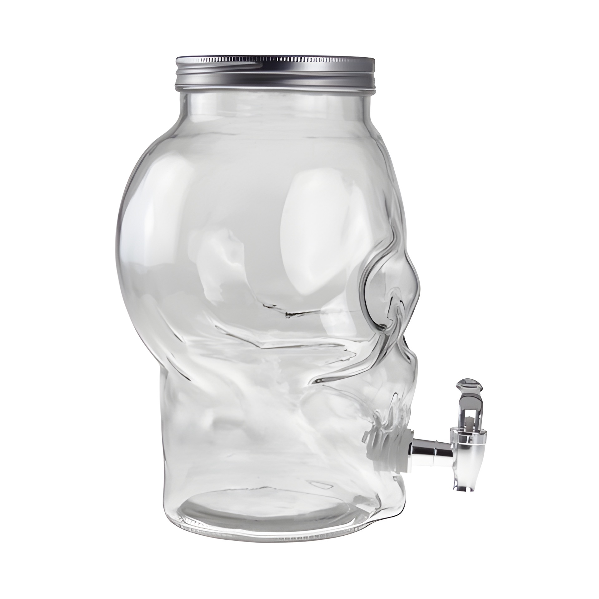 Getränkespender 'Totenkopf' 5000 ml