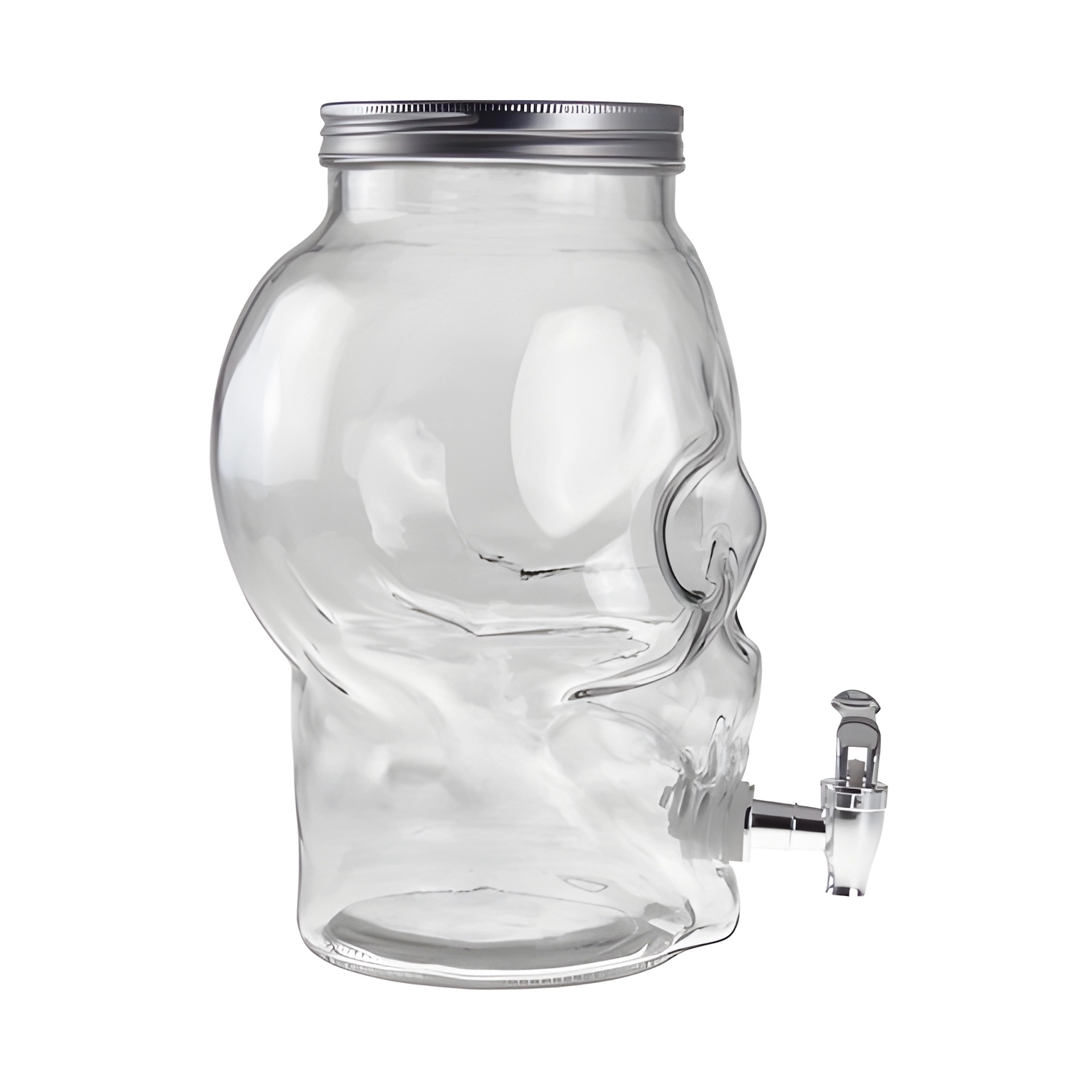 Getränkespender 'Totenkopf' 5000 ml