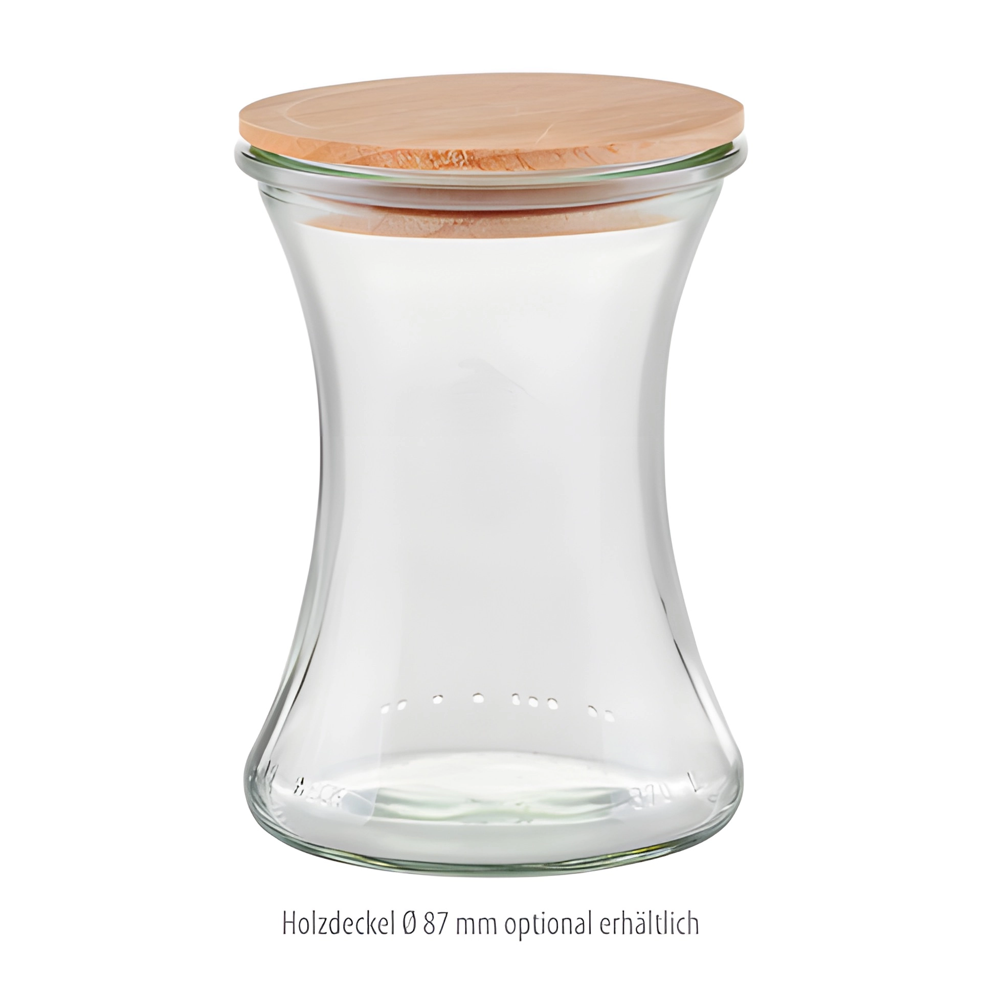 WECK-Delikatessenglas 370 ml