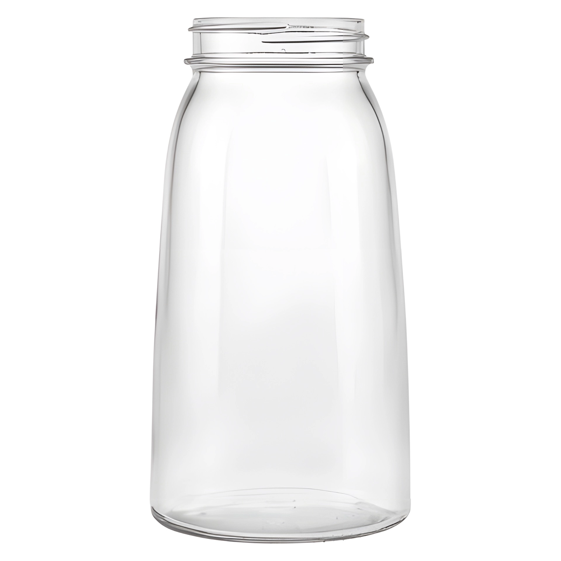 Schraubglas 'Flexy' 2000 ml mit Deckel
