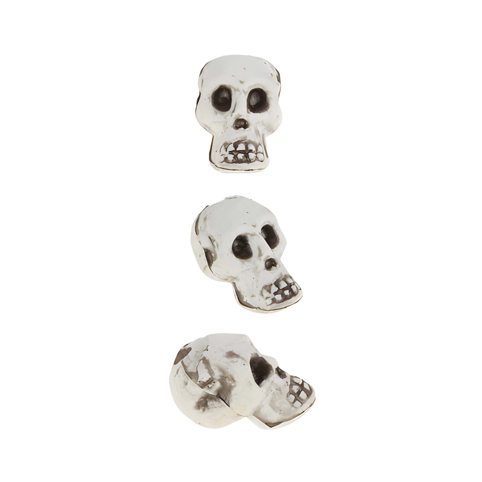 Streudeko 'Totenkopf', 50 Stück