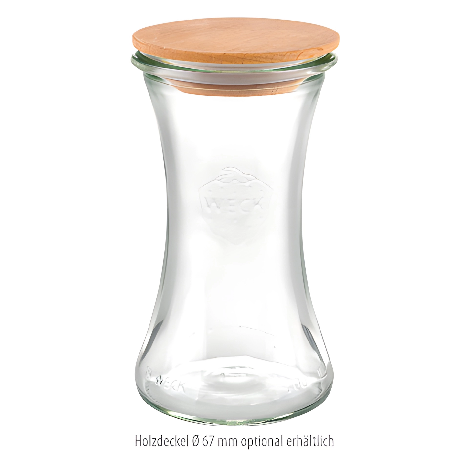 WECK-Delikatessenglas 200 ml