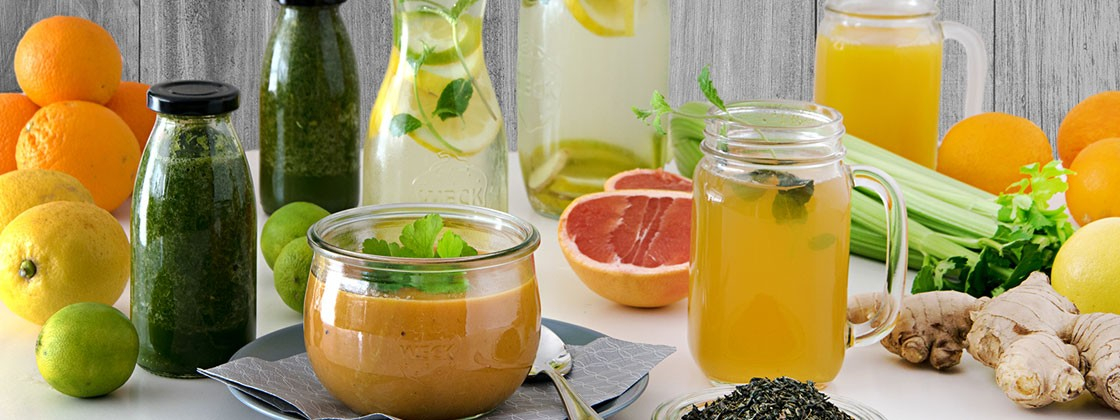 Detox-Rezepte