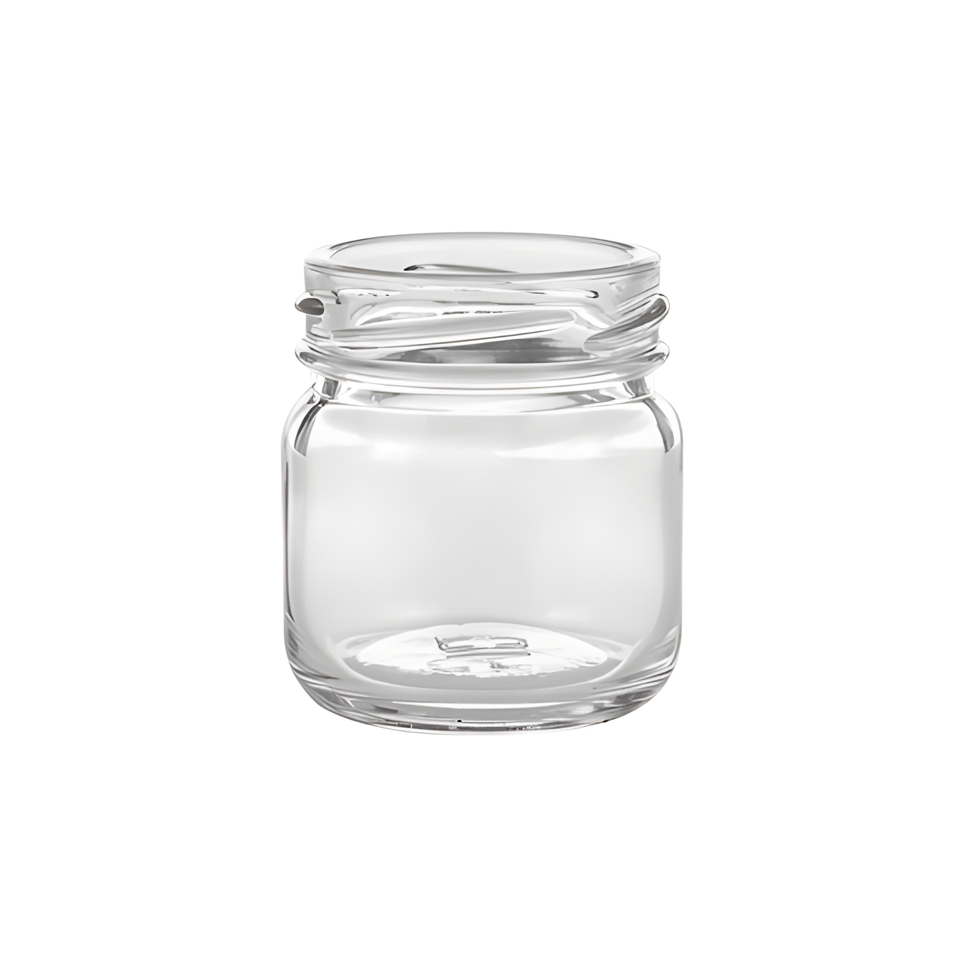 Rundglas   40 ml