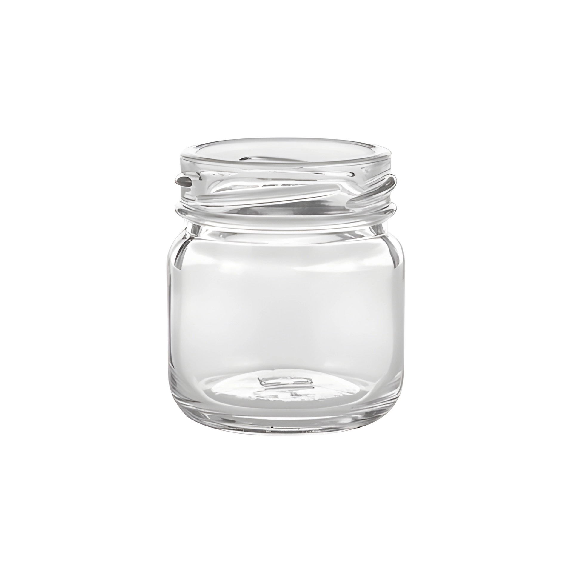 Rundglas   40 ml