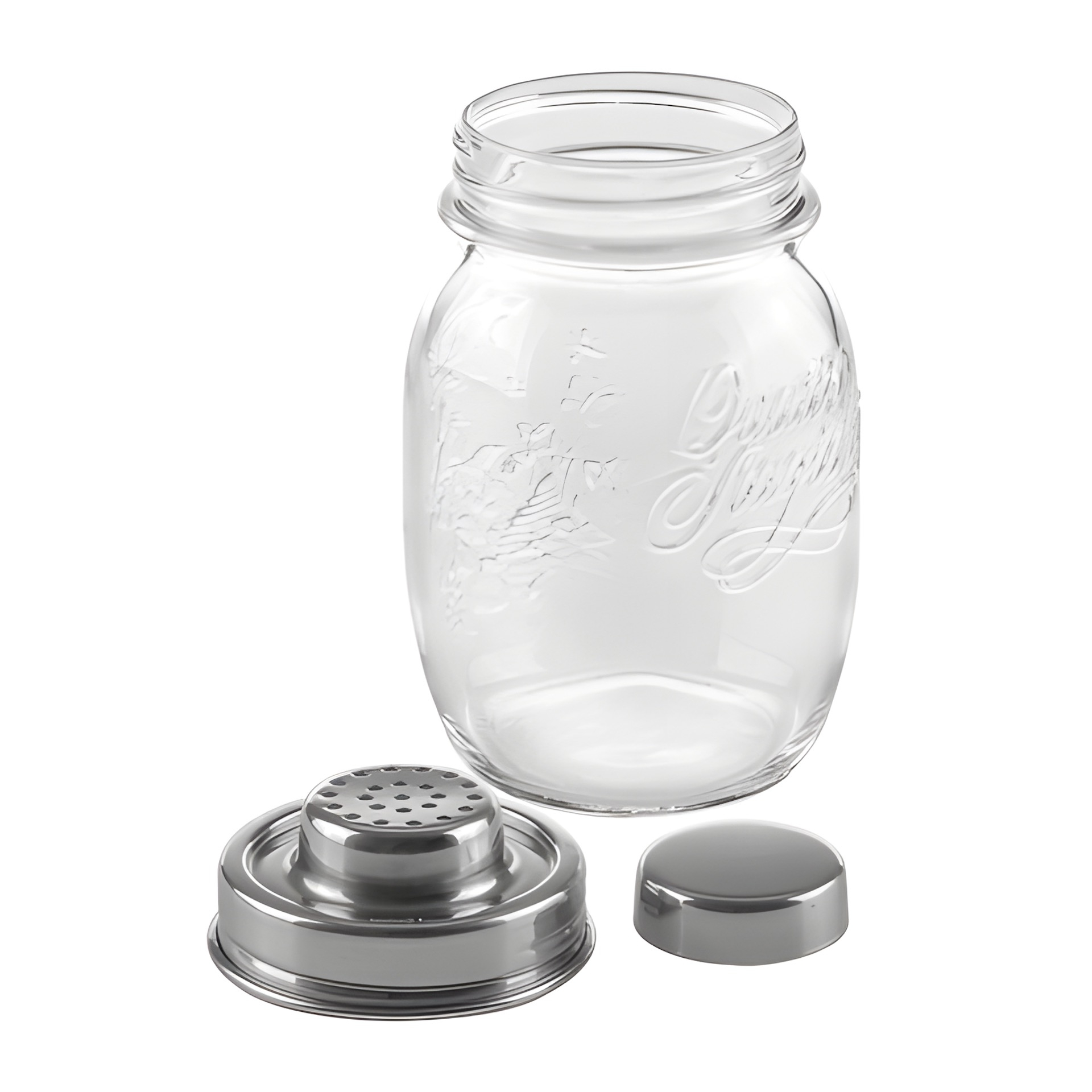 HappyTappi CT 70 Cocktailshakerglas 500 ml