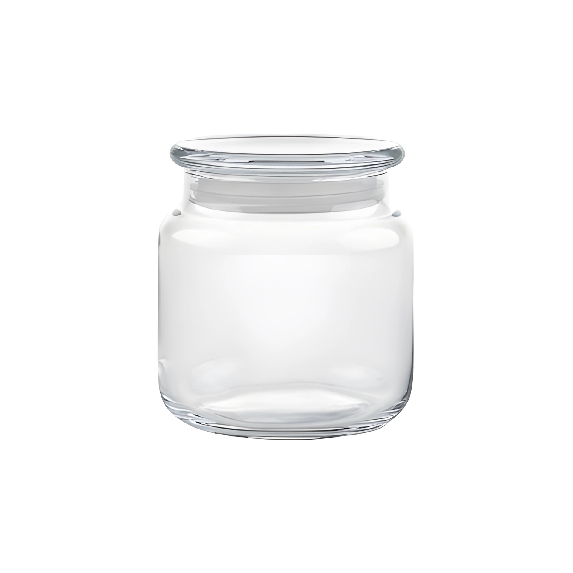 Glasdeckel Ø 92 mm