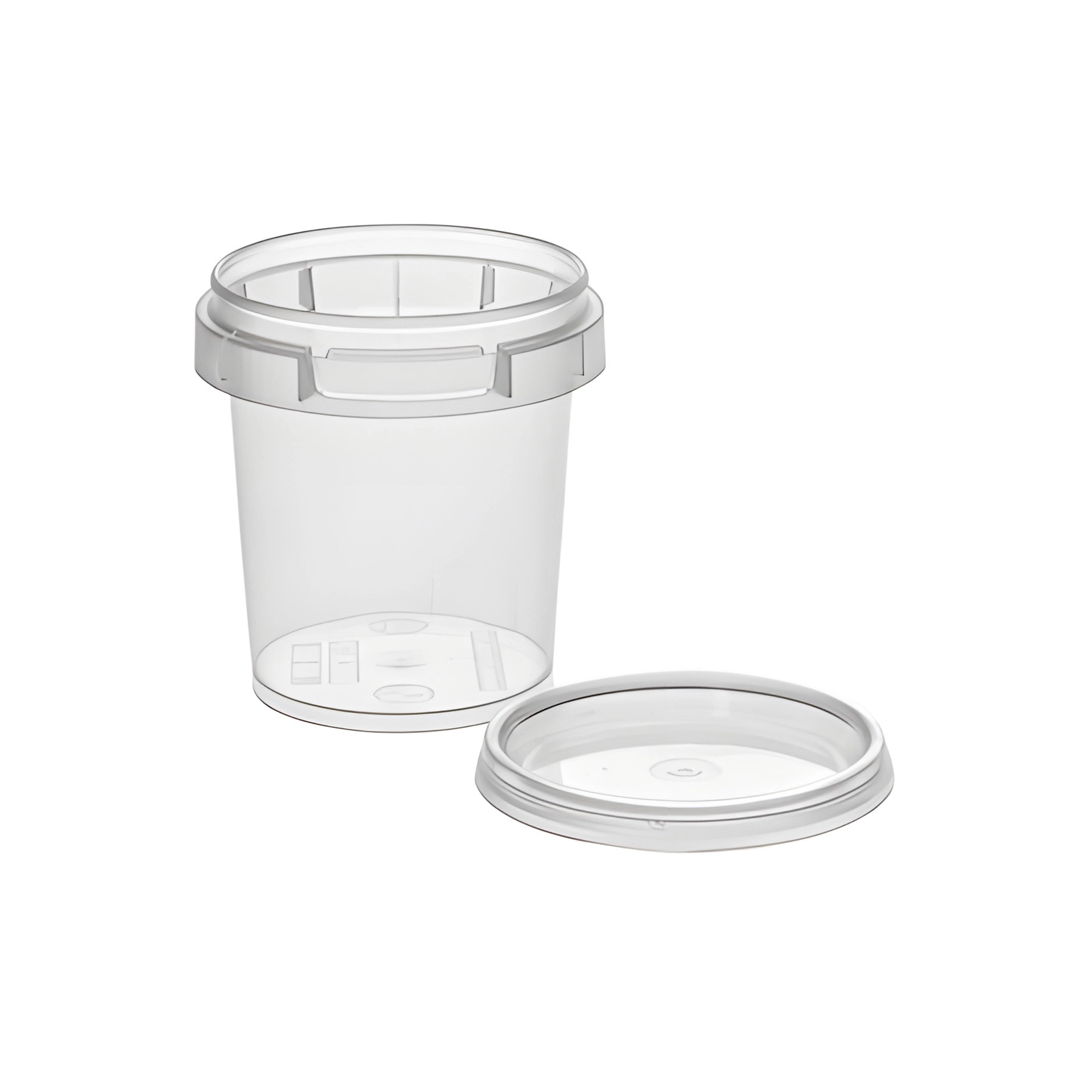 Kunststoffbecher  50 ml